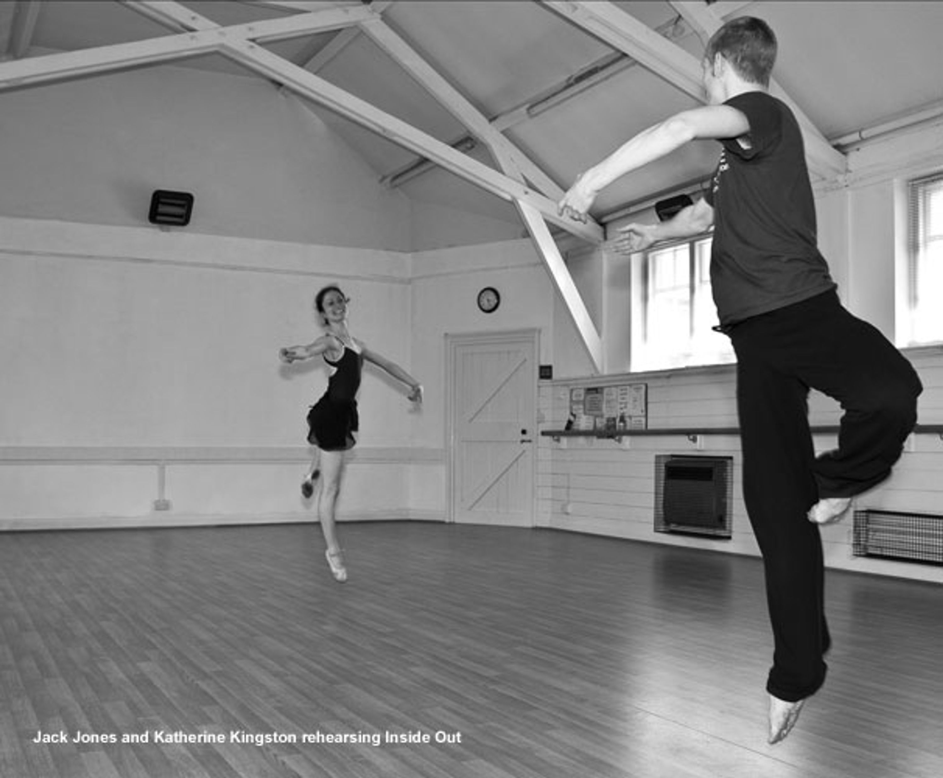 Ballet Classes