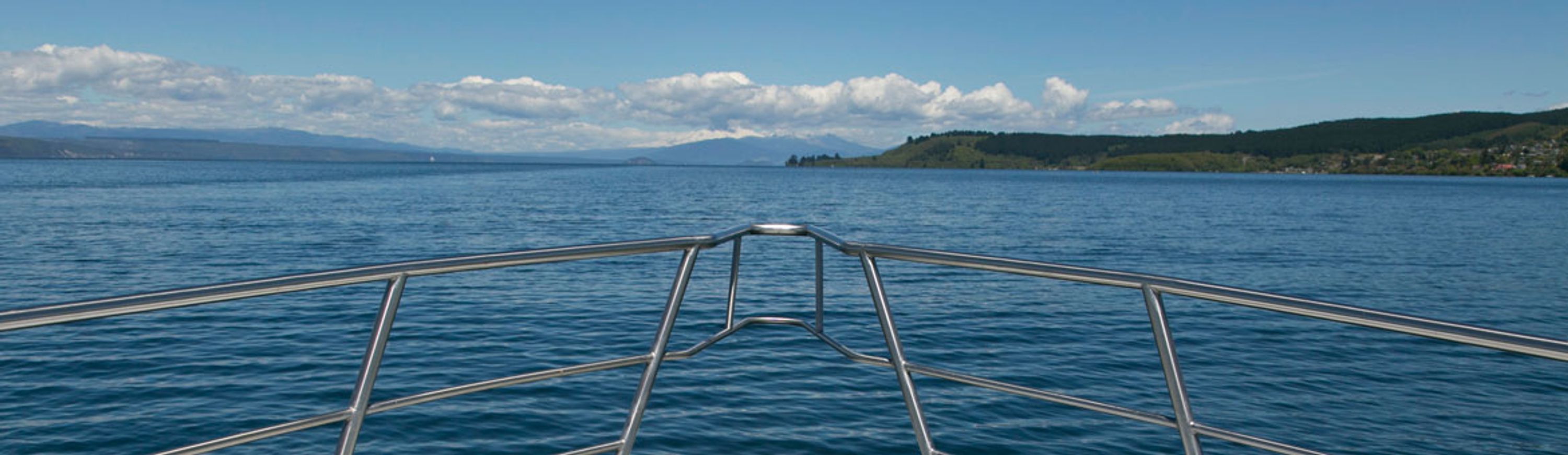 Loloma Charters Taupo
