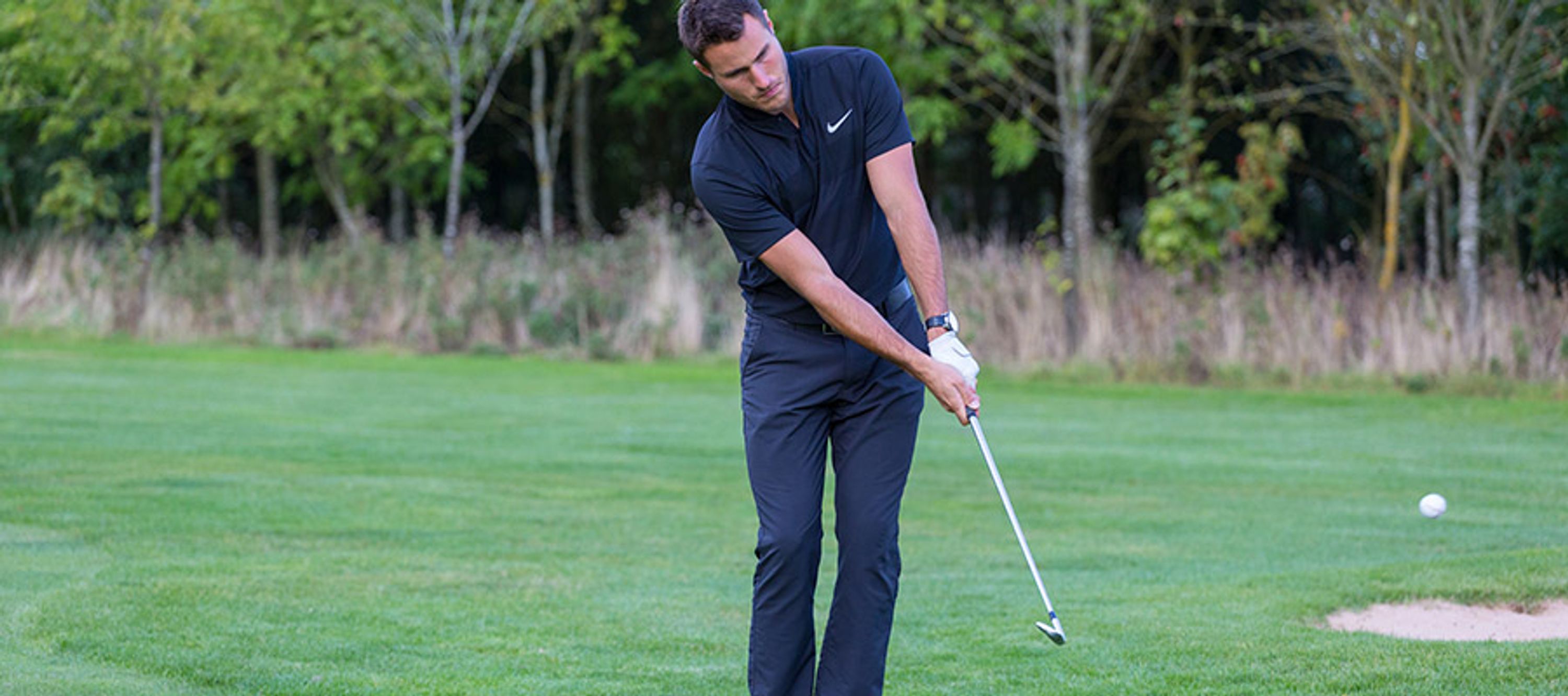 Oliver Cross Golf
