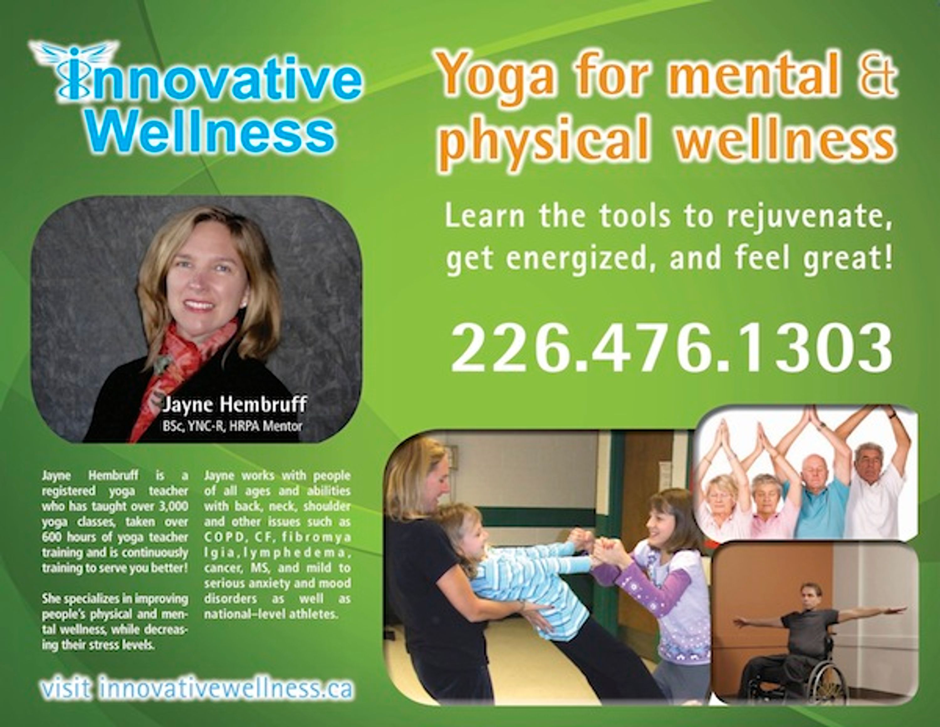 Innovative Wellness