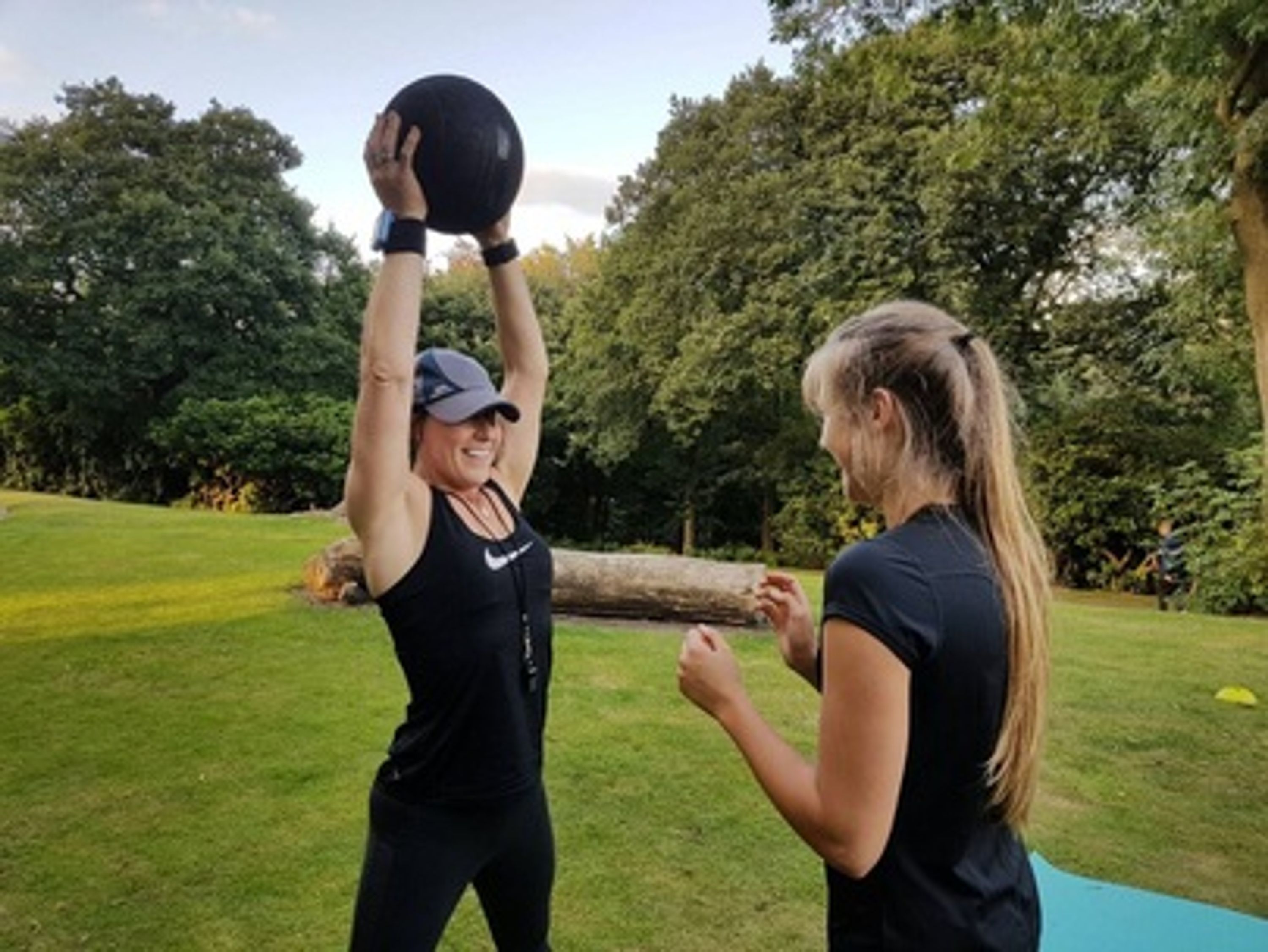 MAC FITNESS & NUTRITION Personal Training
