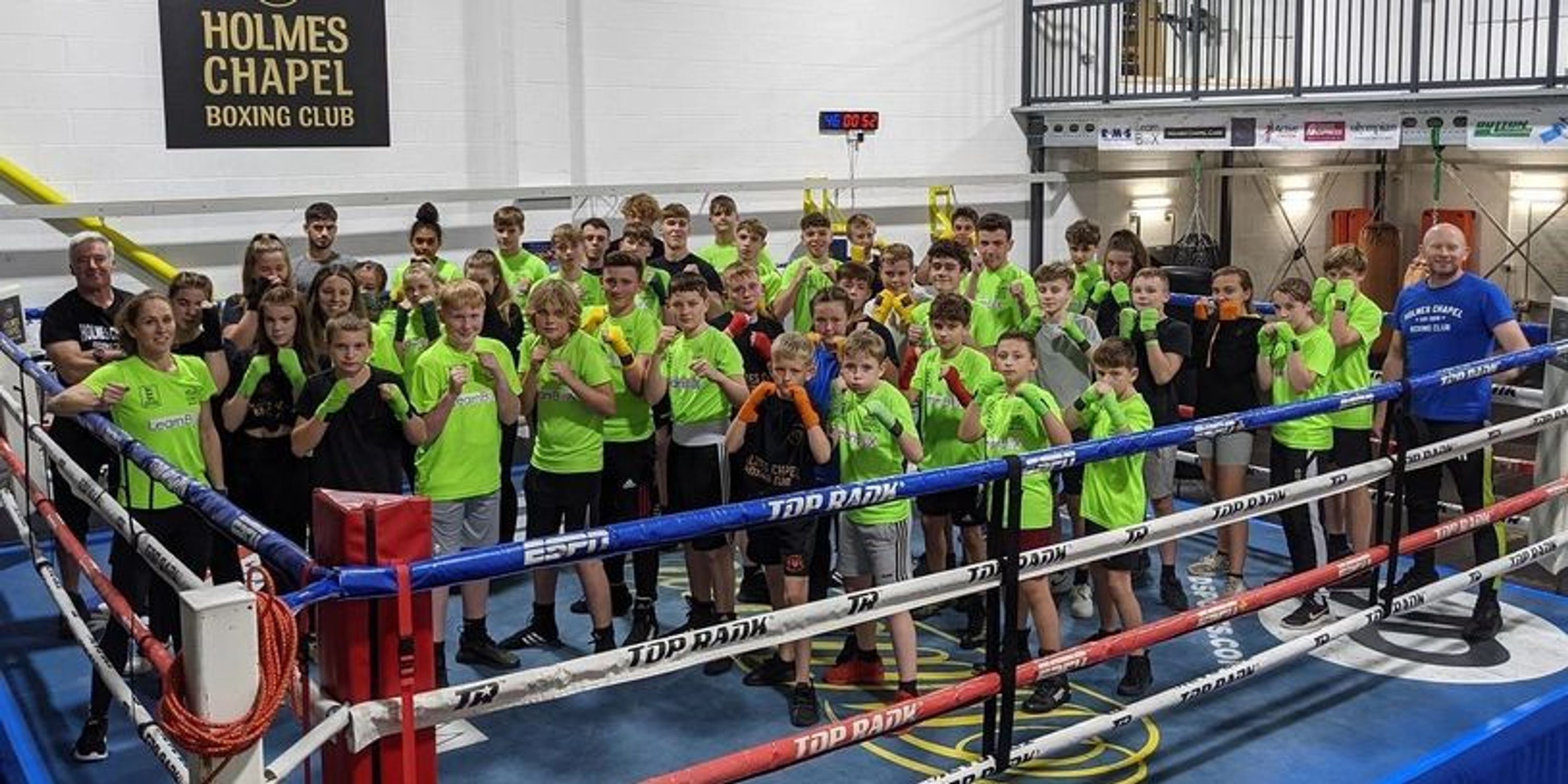 Holmes Chapel Boxing Club