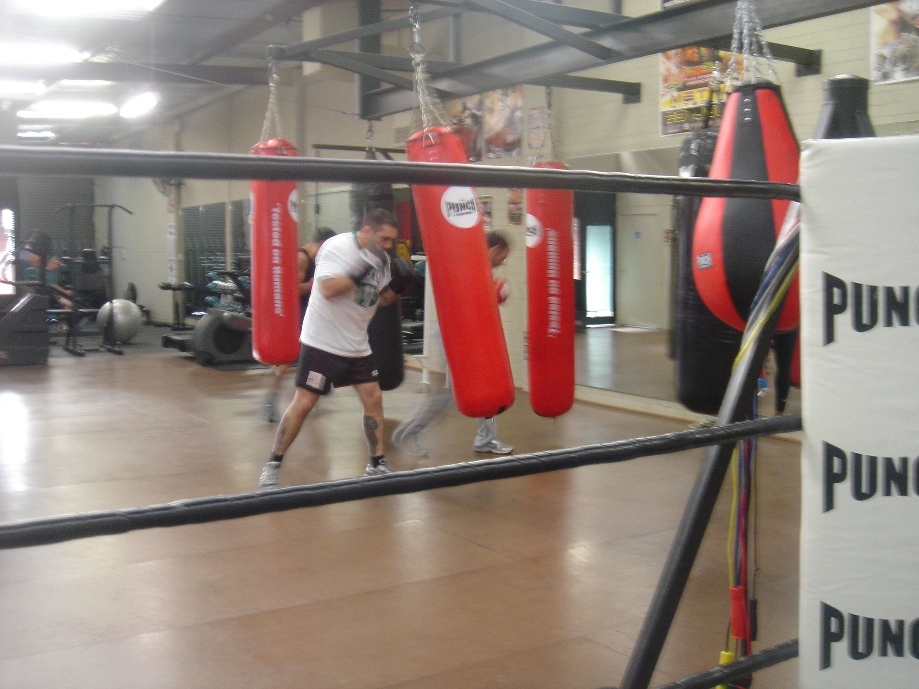 Boxers Corp