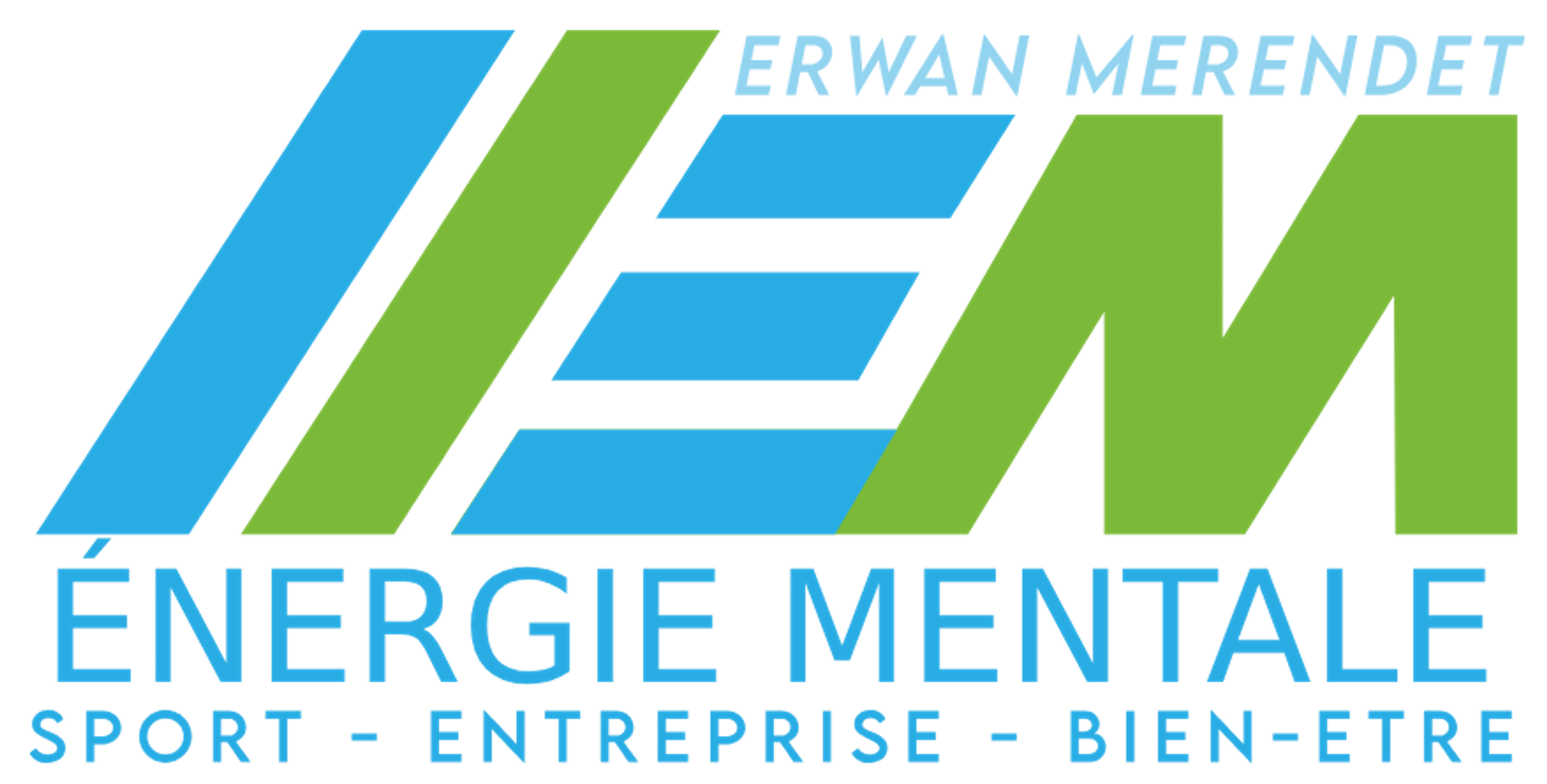 Erwan Merendet - Energie Mentale