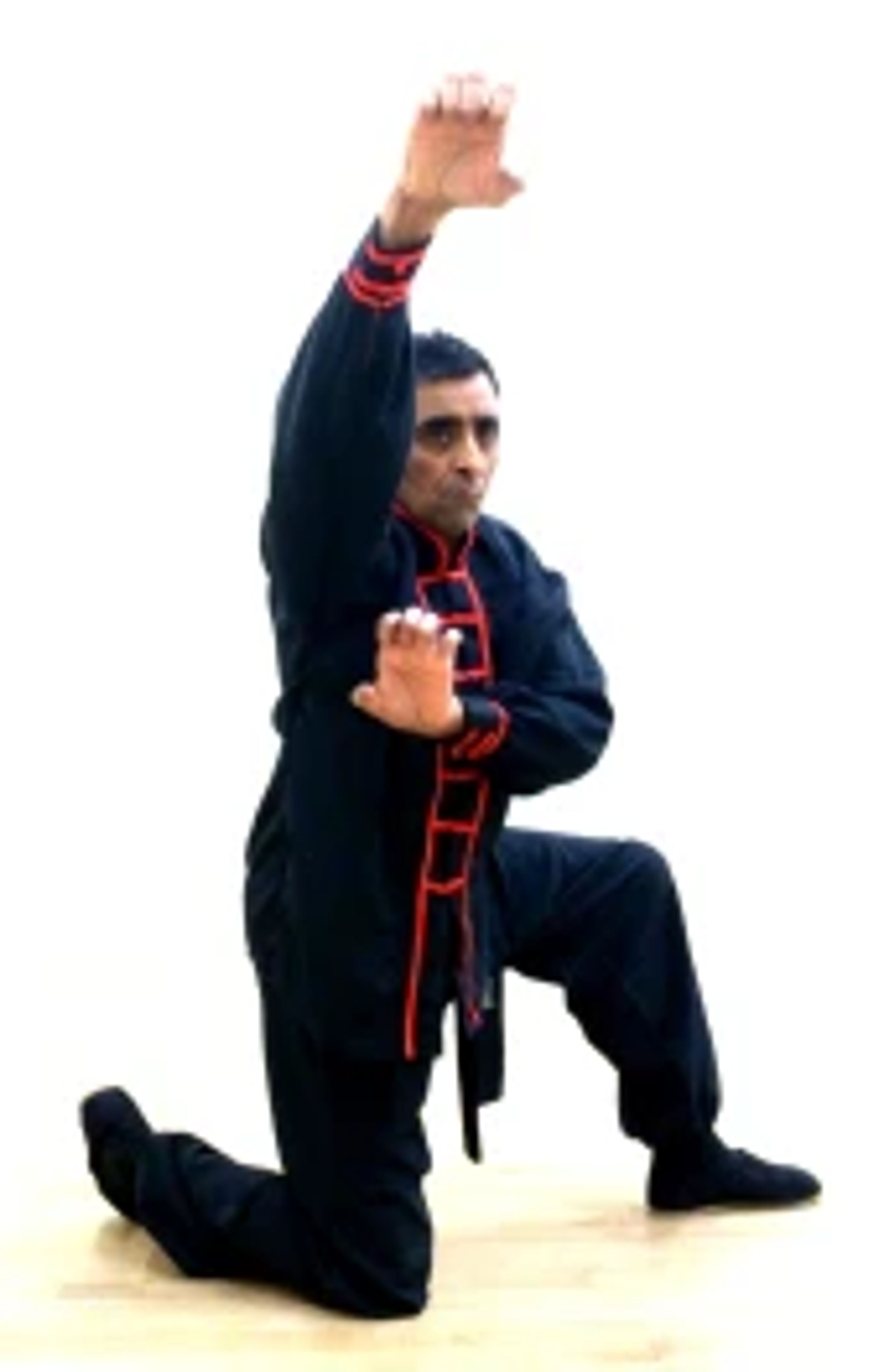 M.A.C.K.F. (Five Thunder Fist Kung Fu)