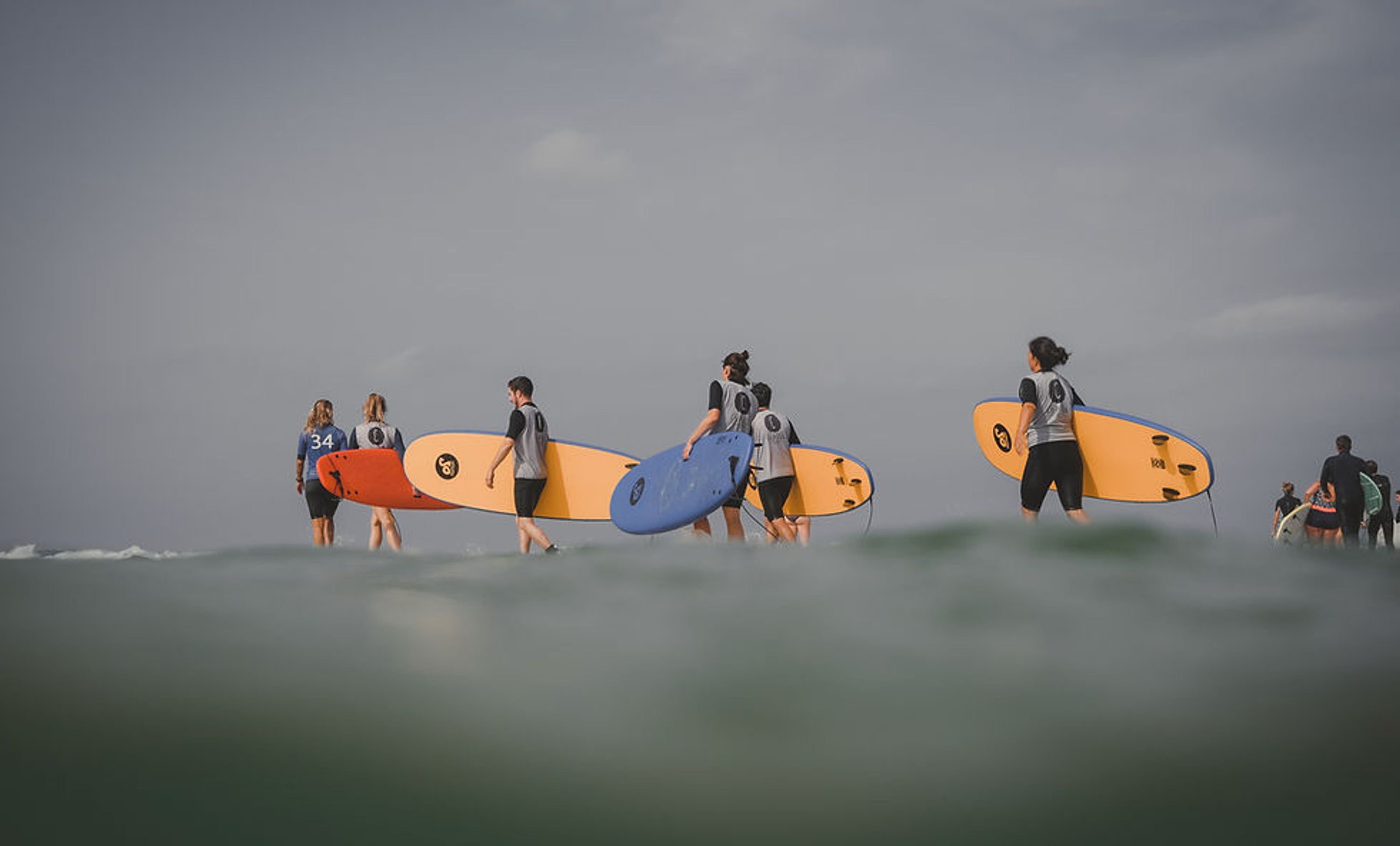 Chipiron Surfschool