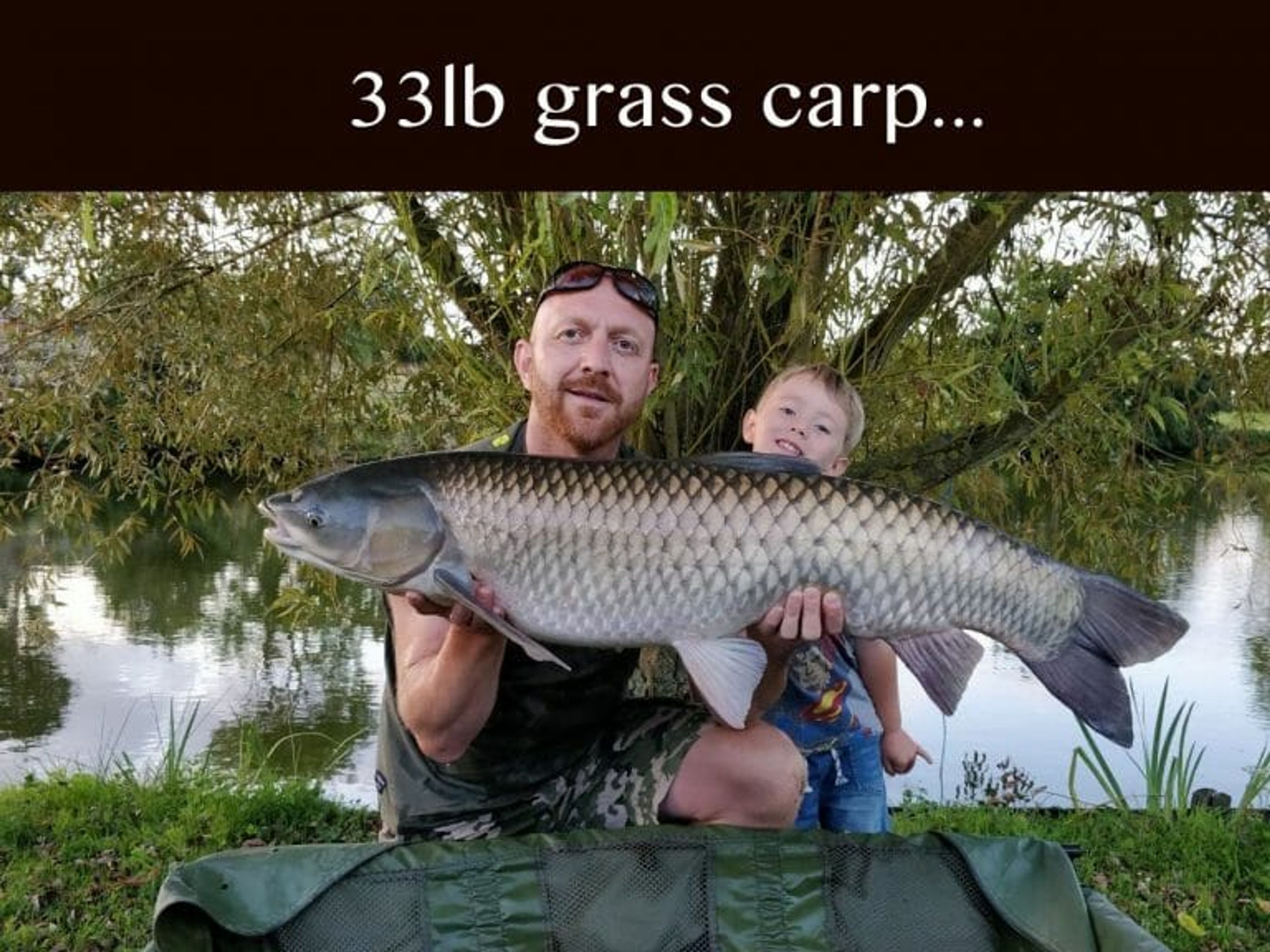 Carp Fishing. LaFroterie.com