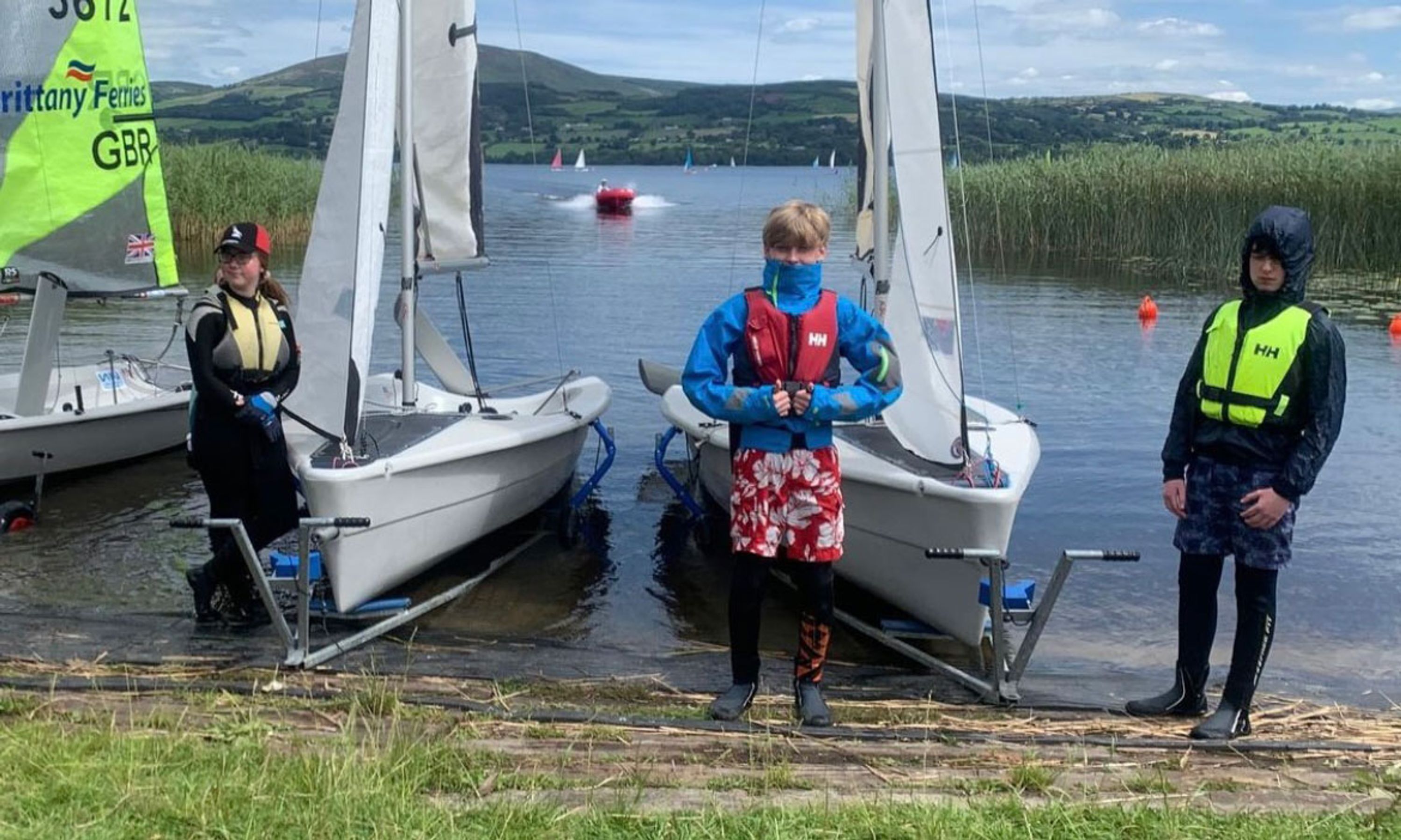 Summer Sailing Camp