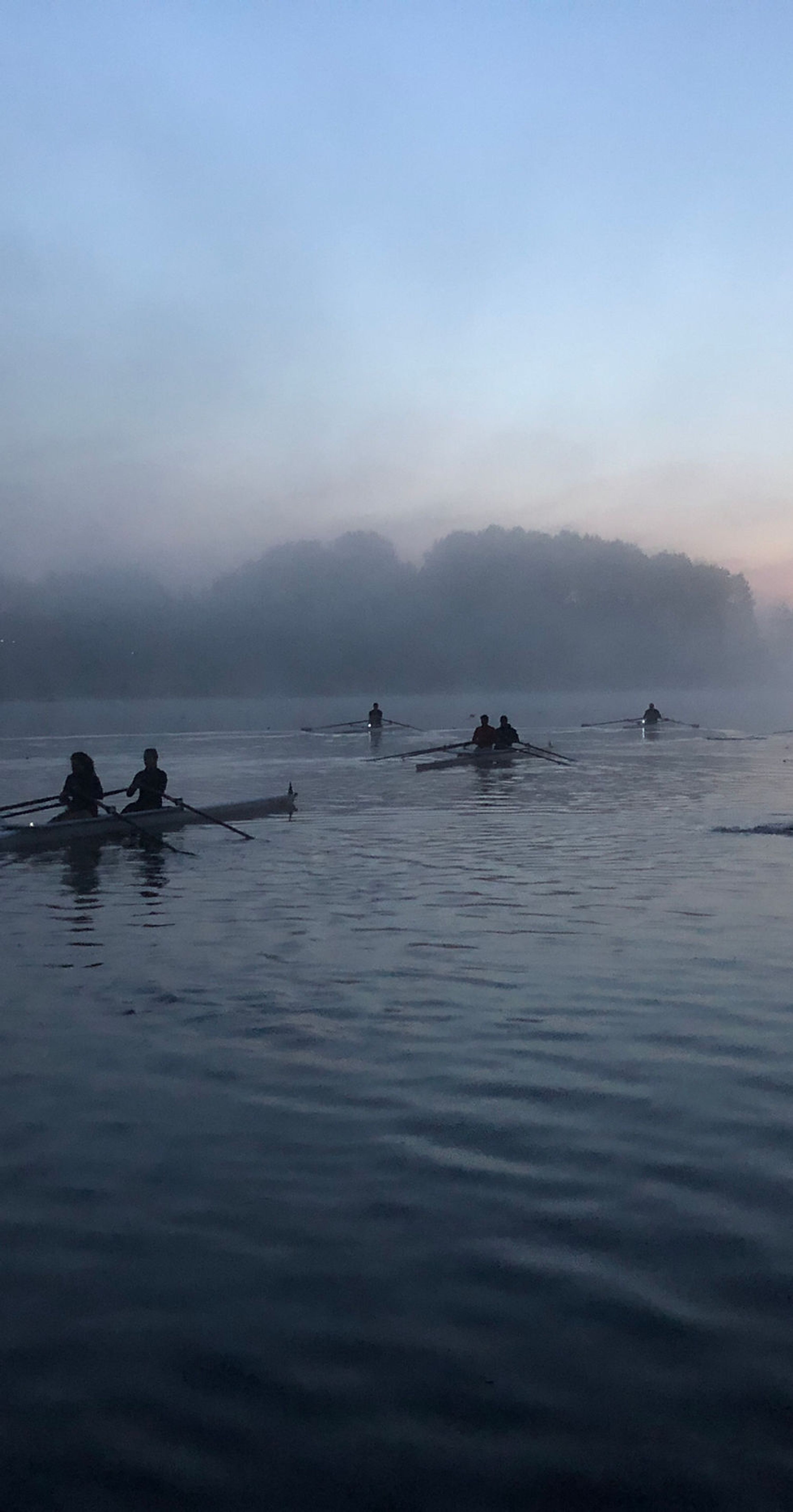 SFU Rowing