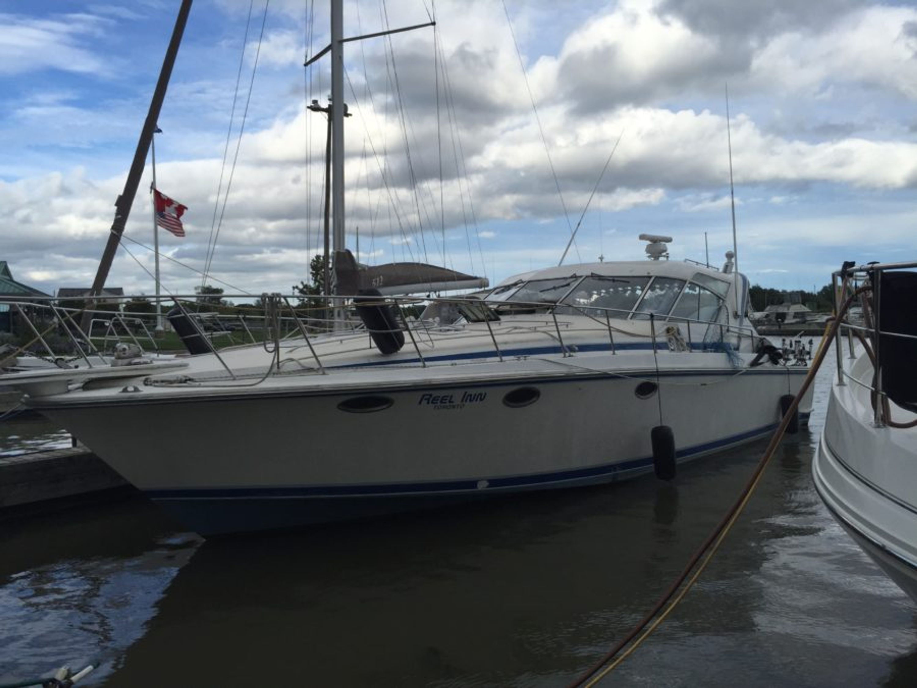 Barkwill Charters