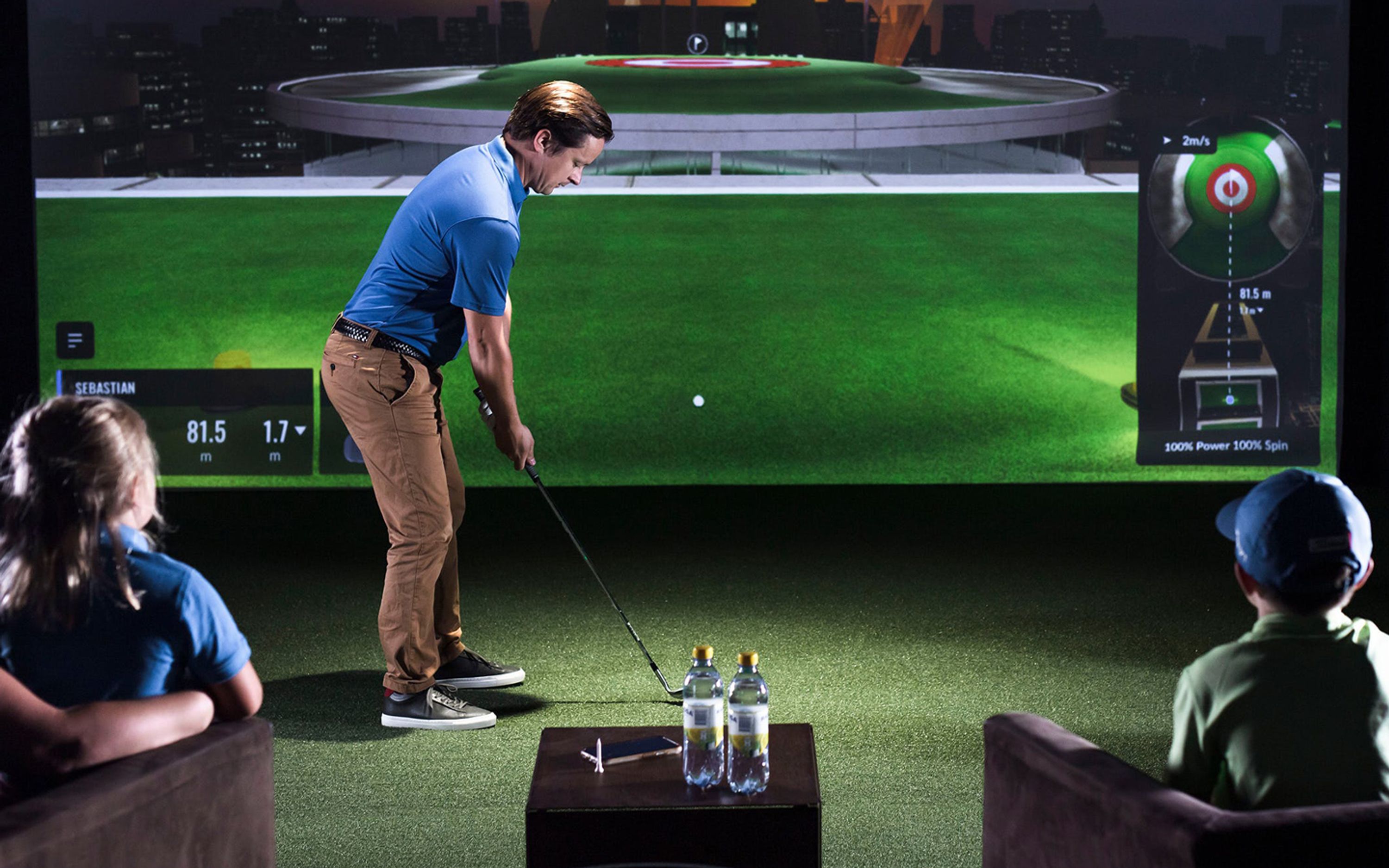 Swingtown Golf