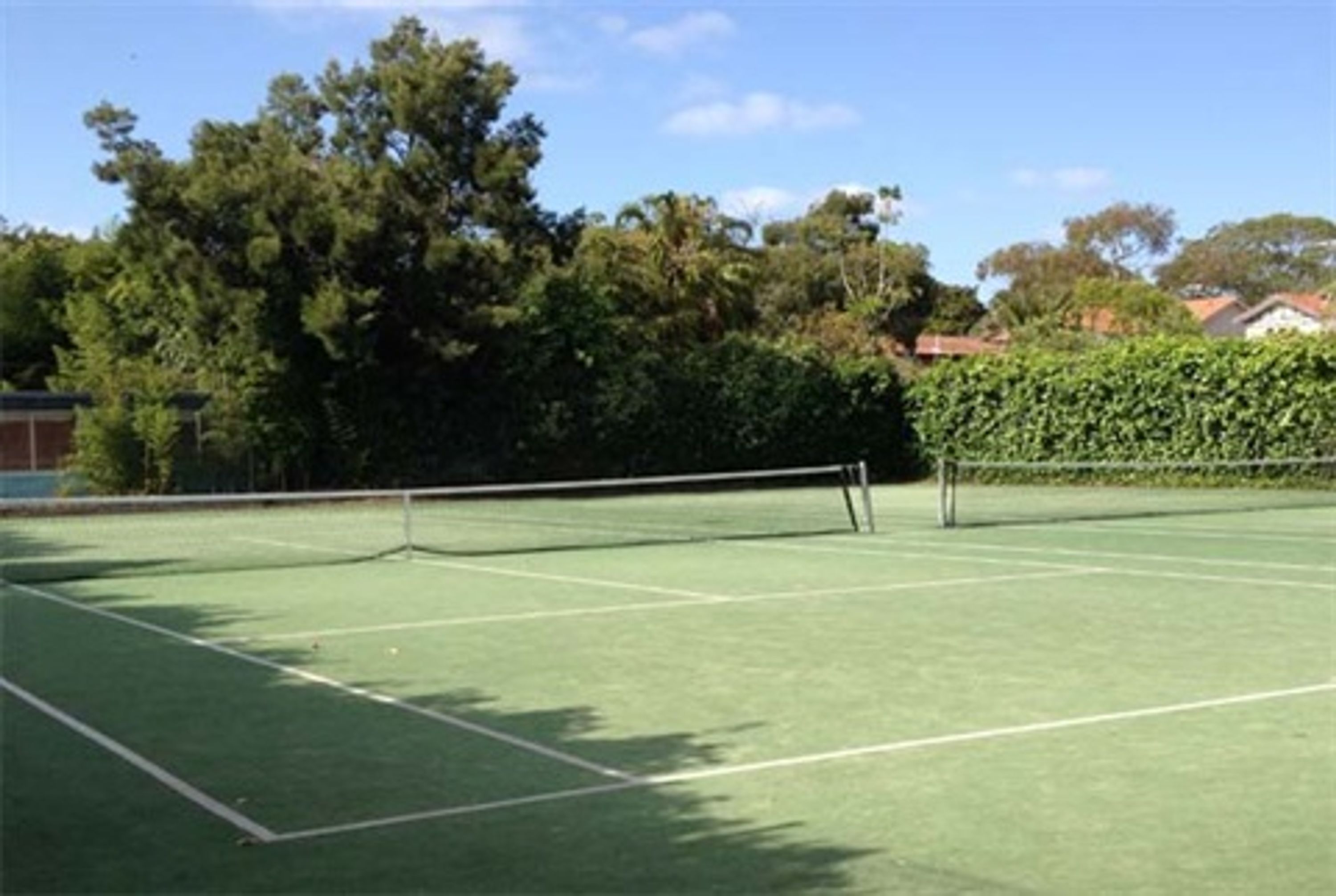 Tyneside Tennis Courts