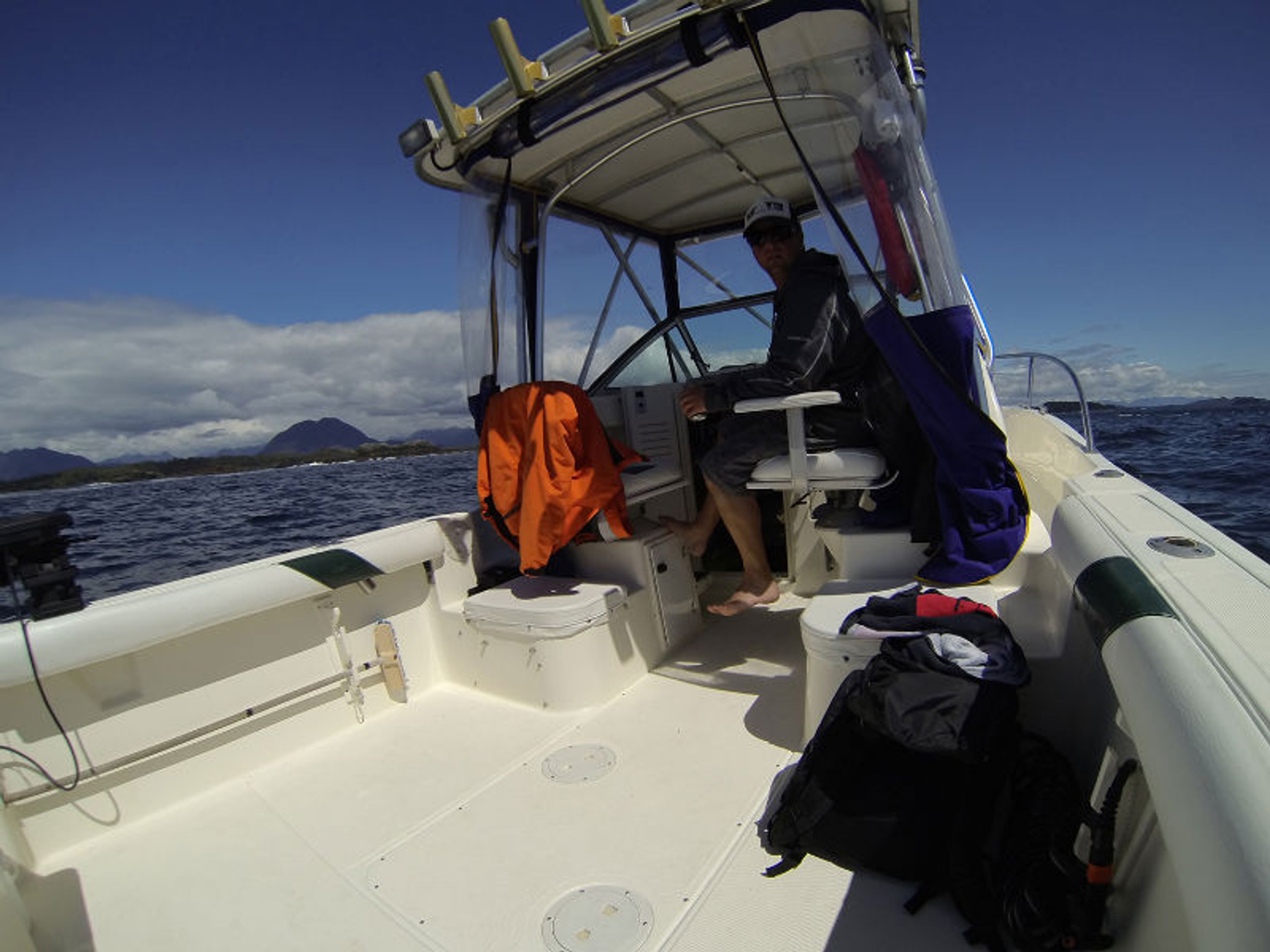 Tofino Fishing Club