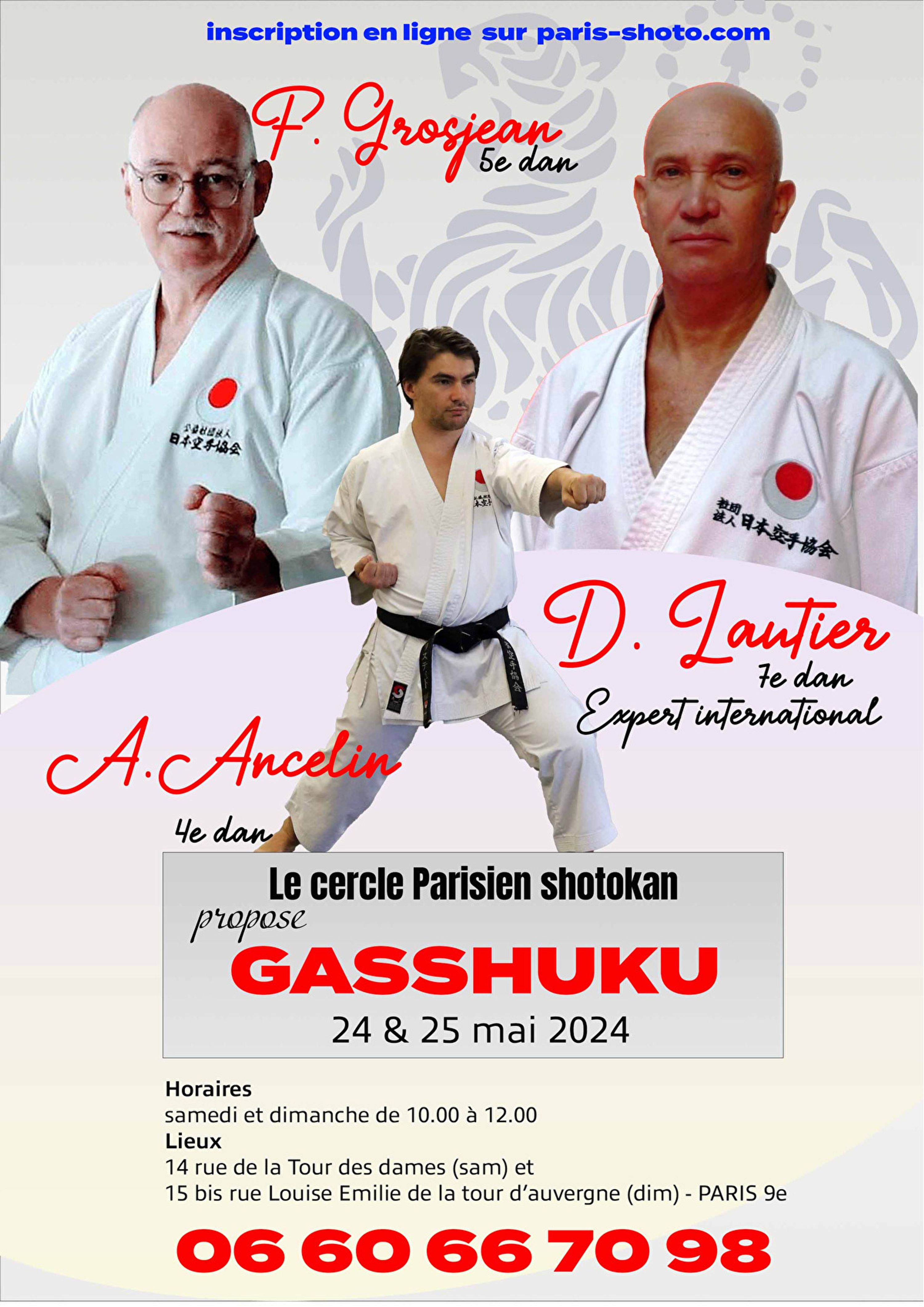 Jka France Shotokan Karate