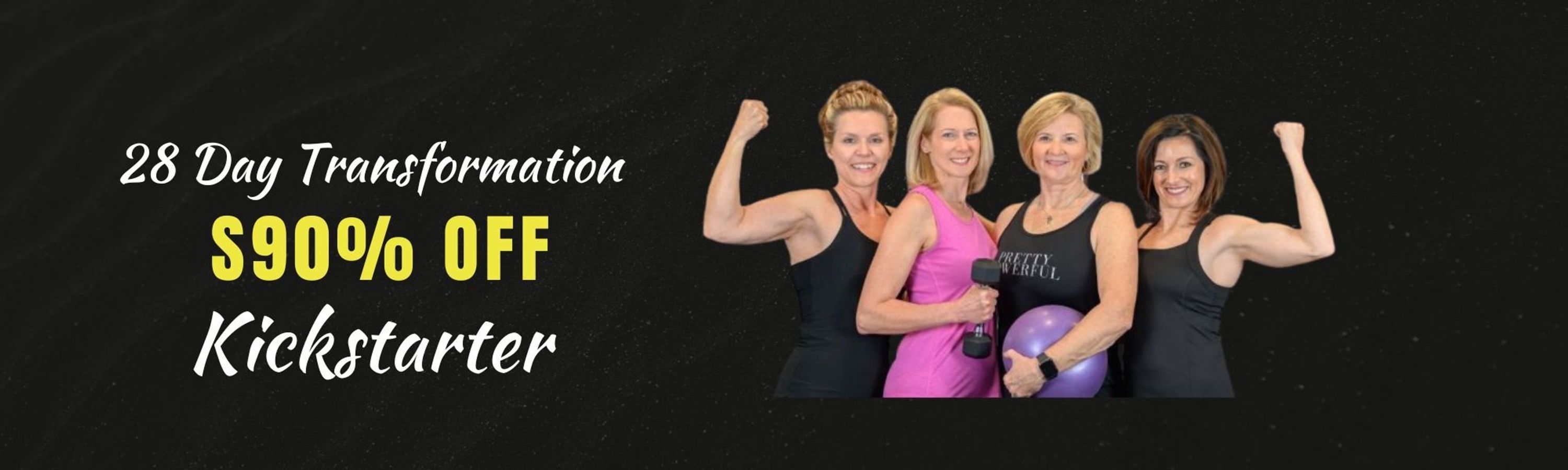 42FSY 28-Day Transformation Kickstarter