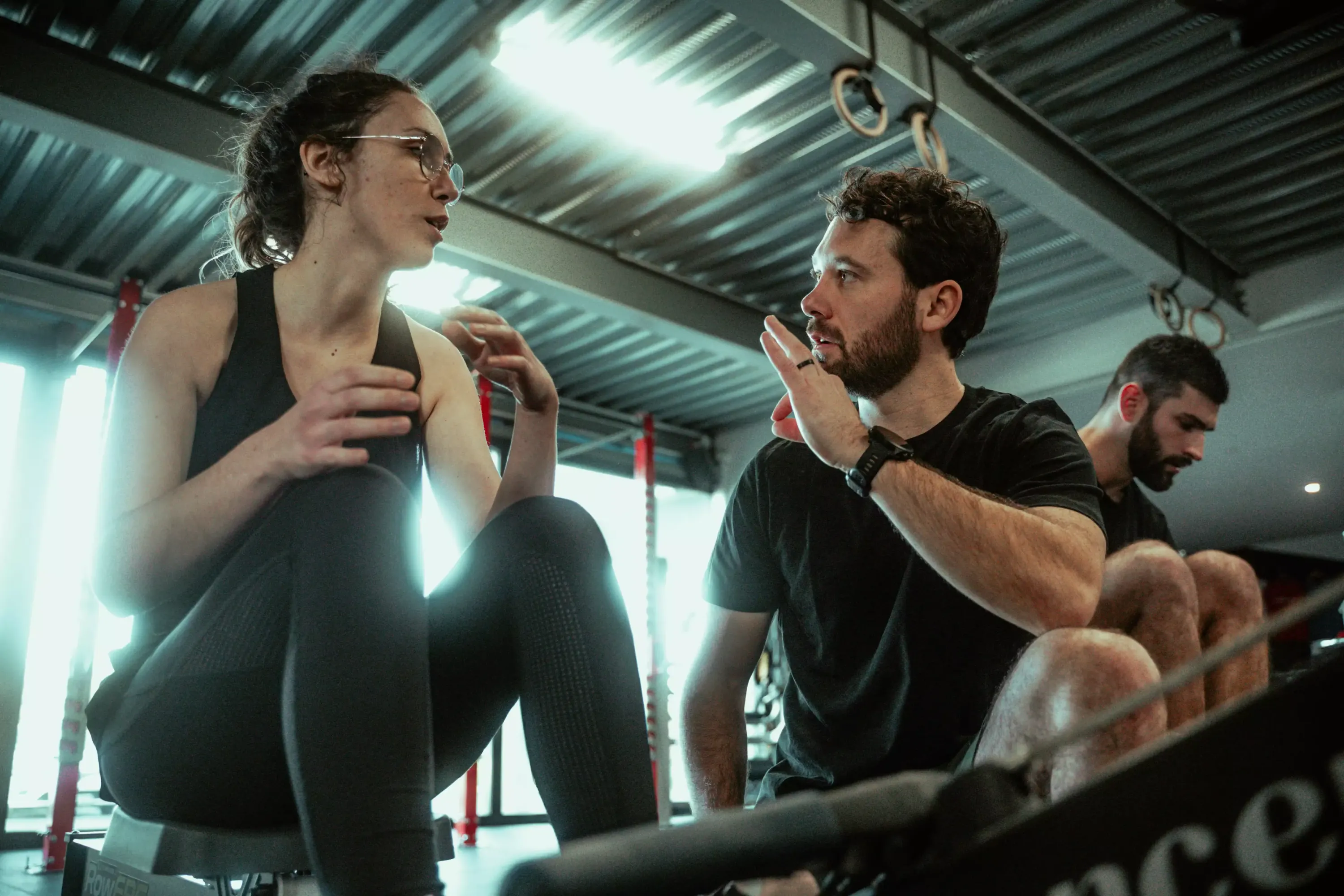 Sylvain Brudo - Coach Sportif -
