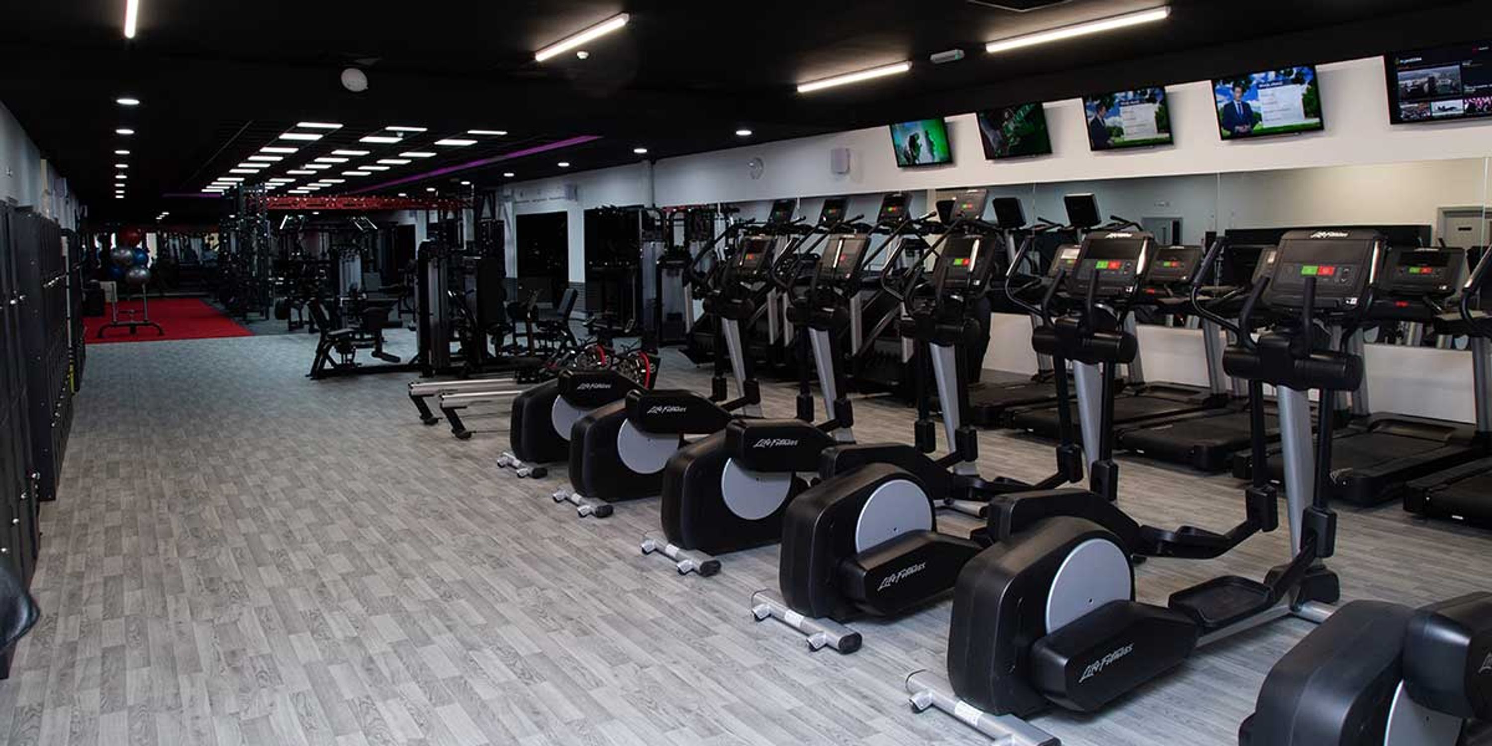 Evolve Gym Ruislip