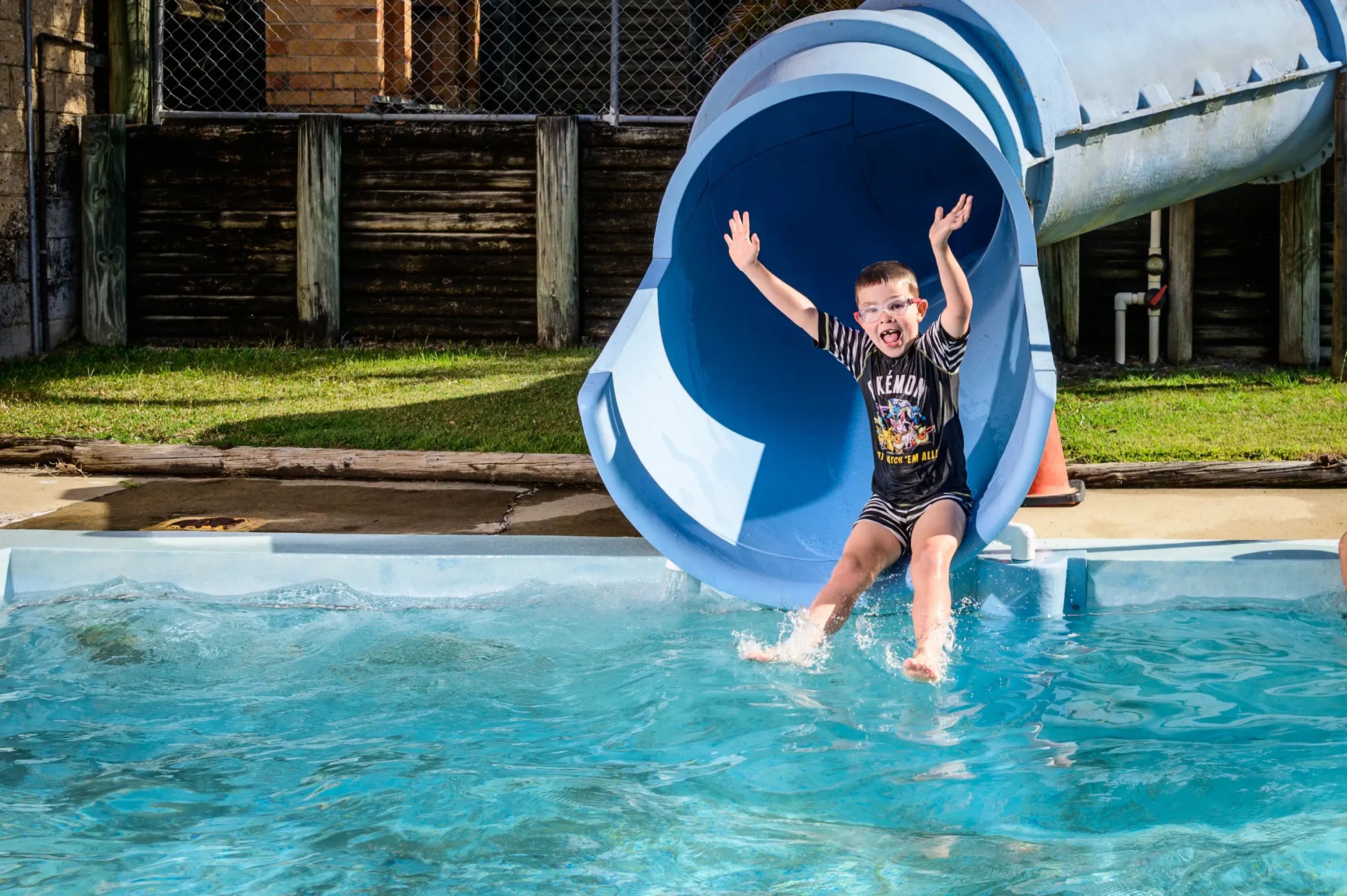 Woodburn Pool