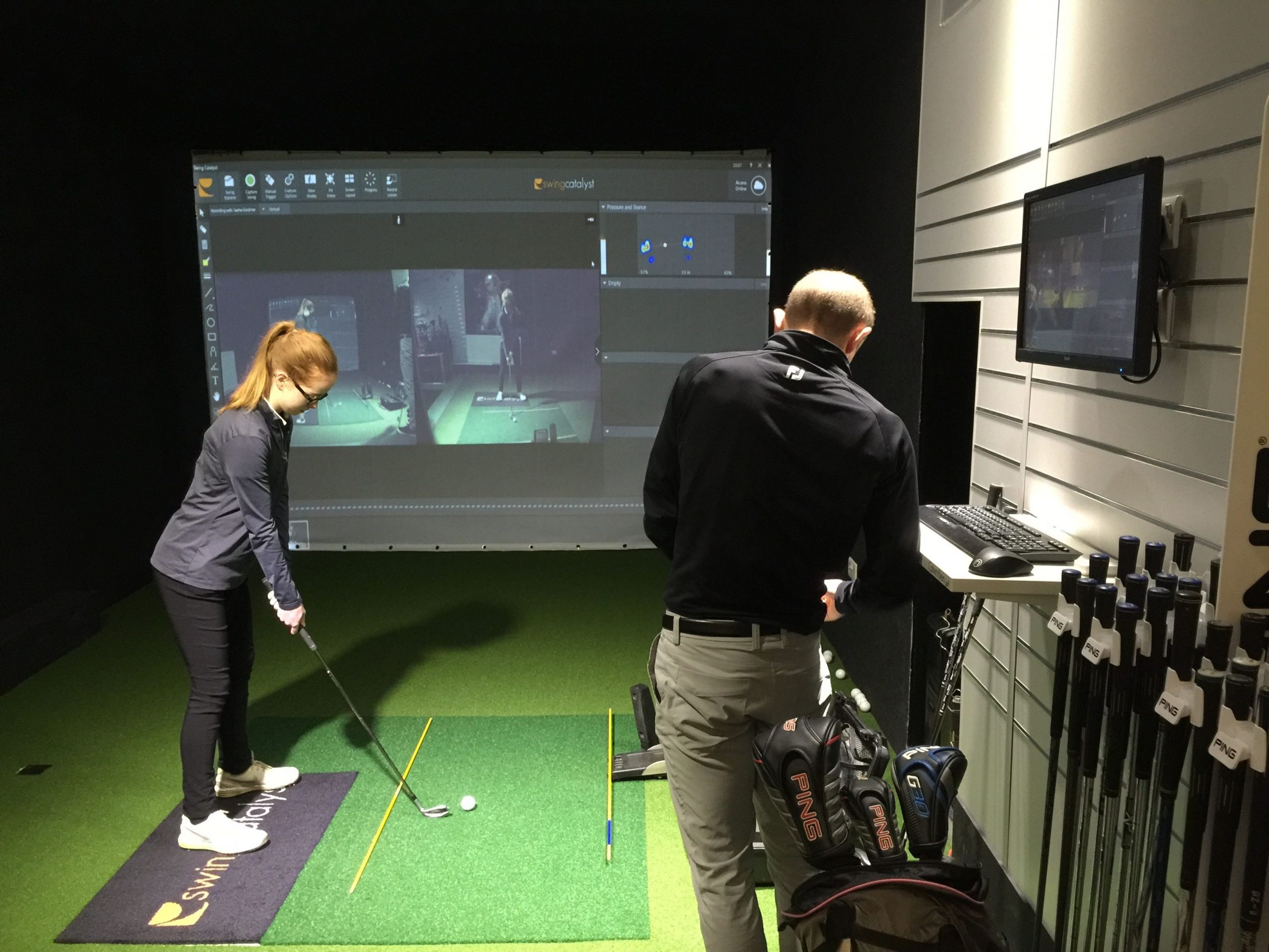 Castle Golf School
