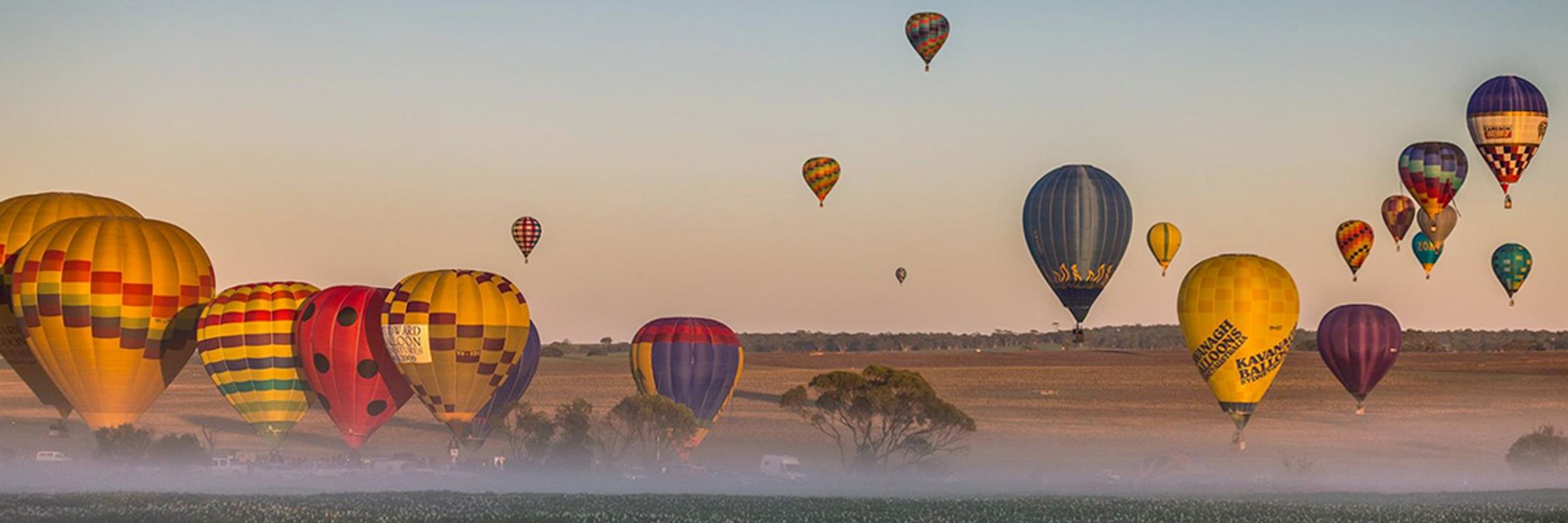Mildura Big Balloon Bash