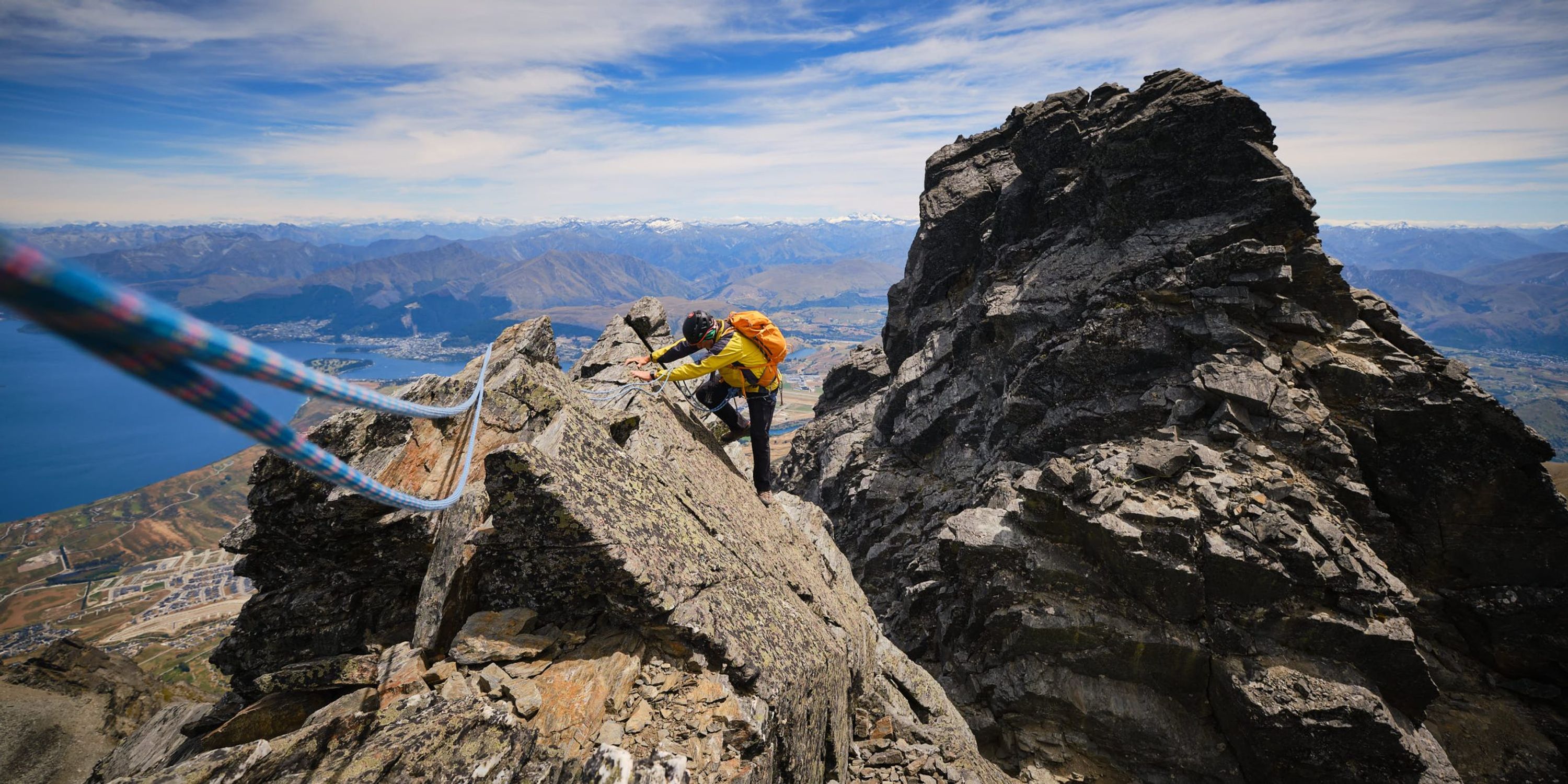 Mountaineering Courses