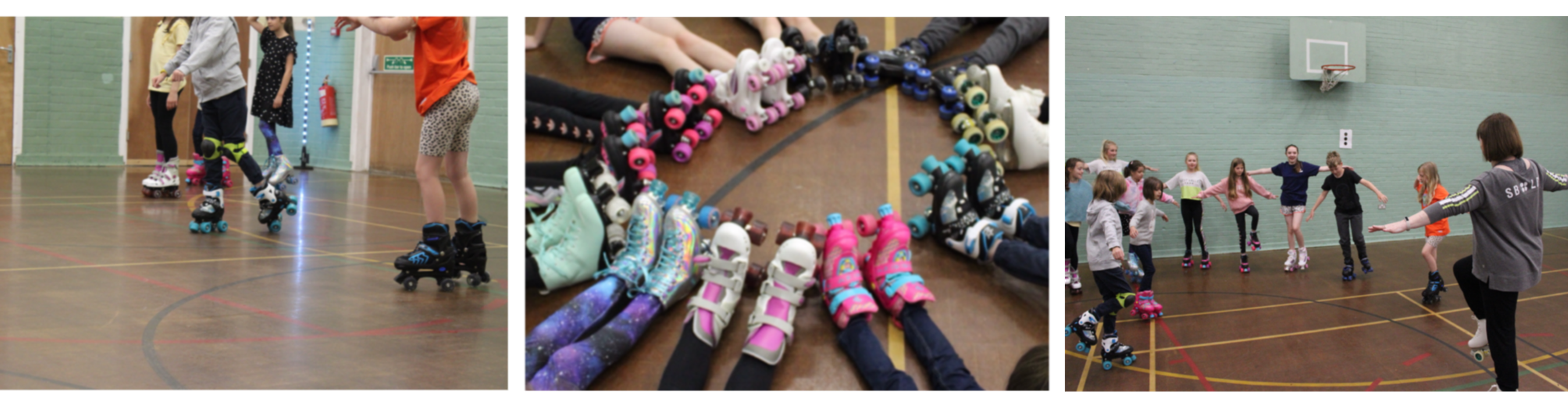 Wednesday Roller Skating Lessons Hatfield