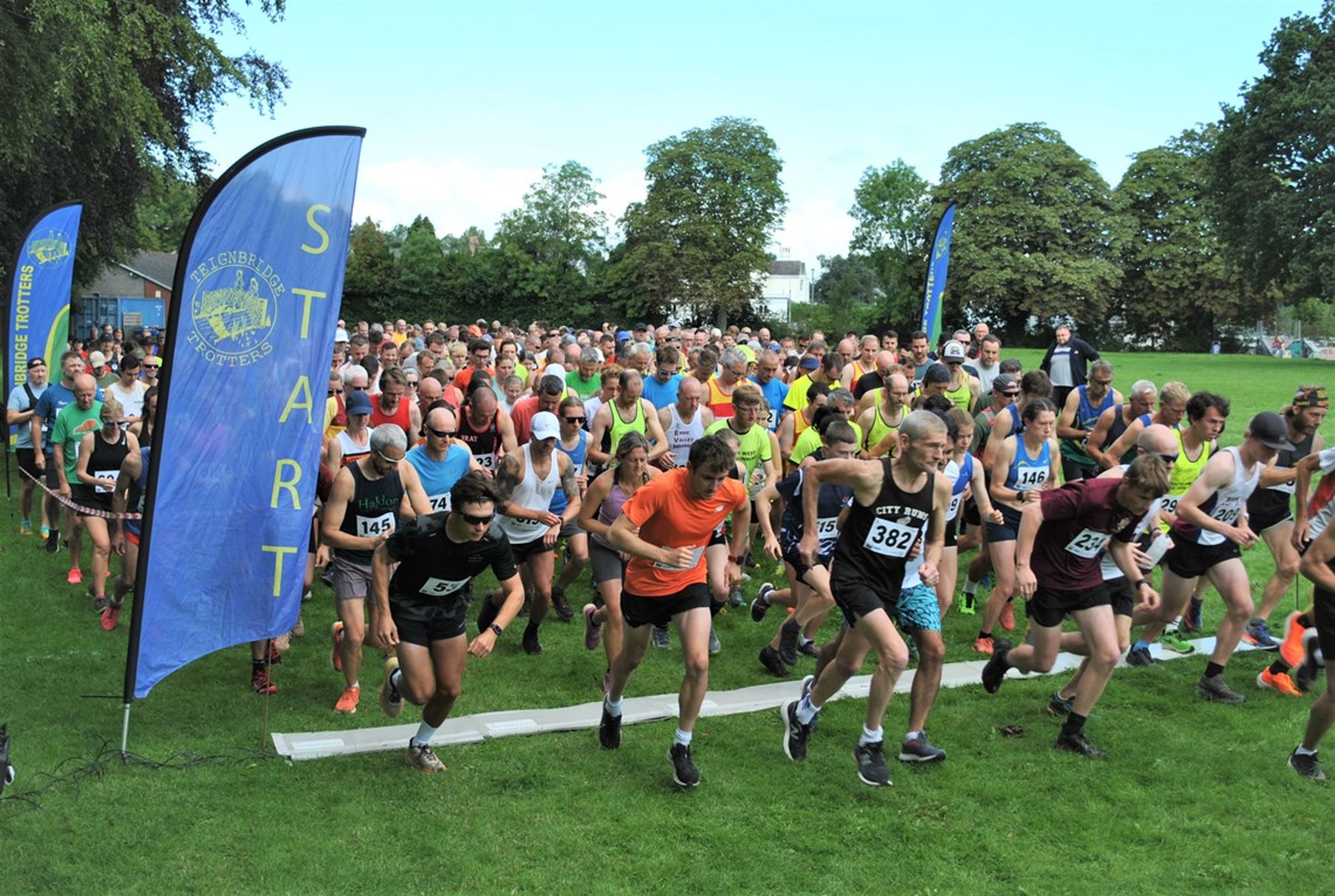 Totnes 10K Race