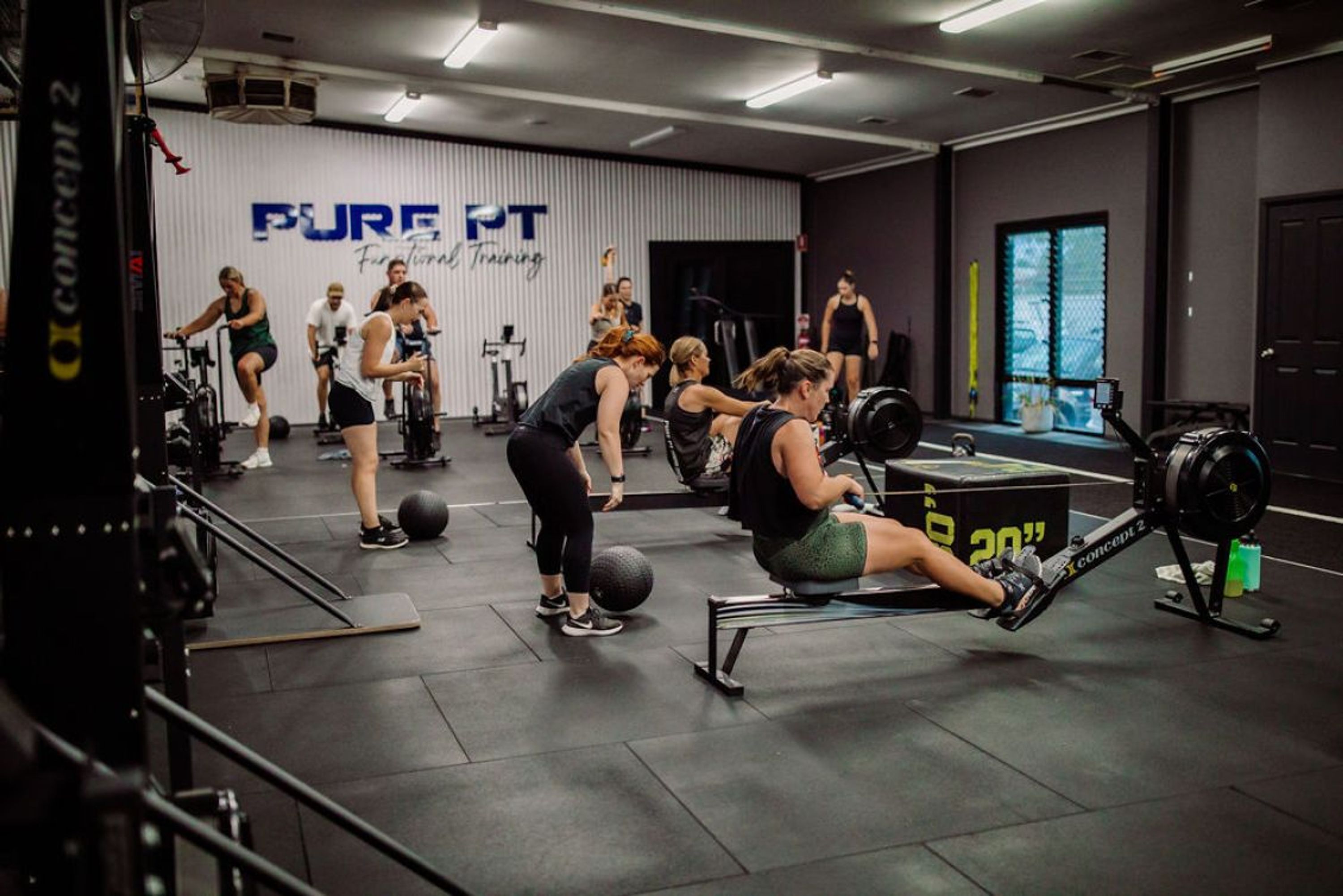 Pure PT Fitness Studio