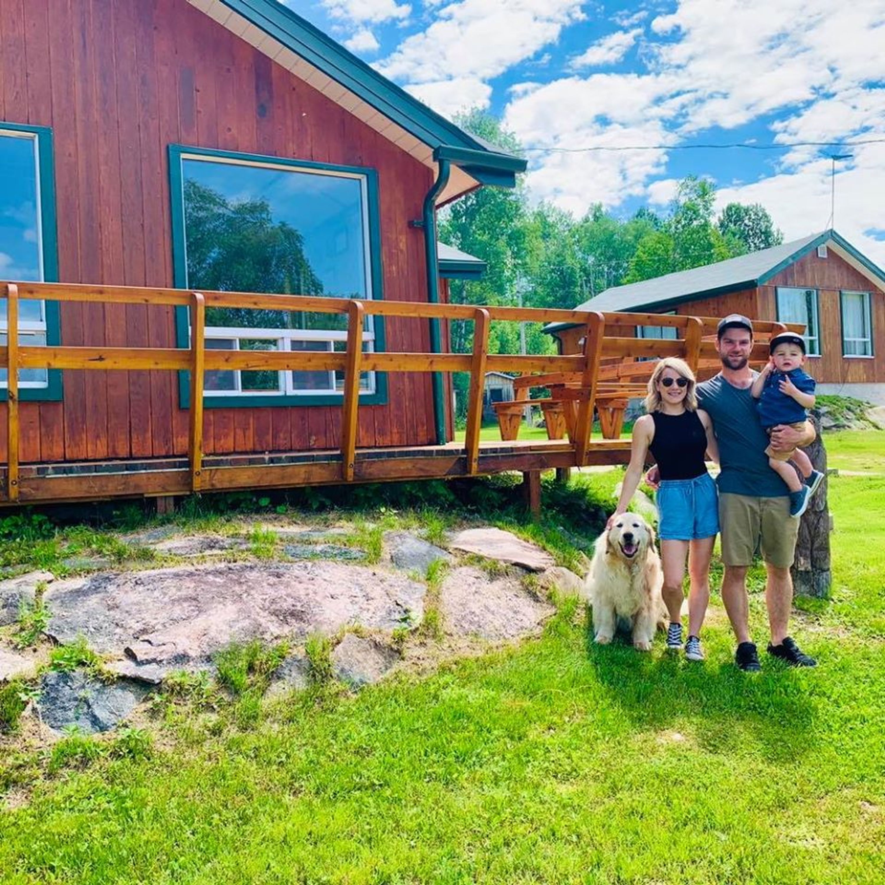 Dulong Cabins