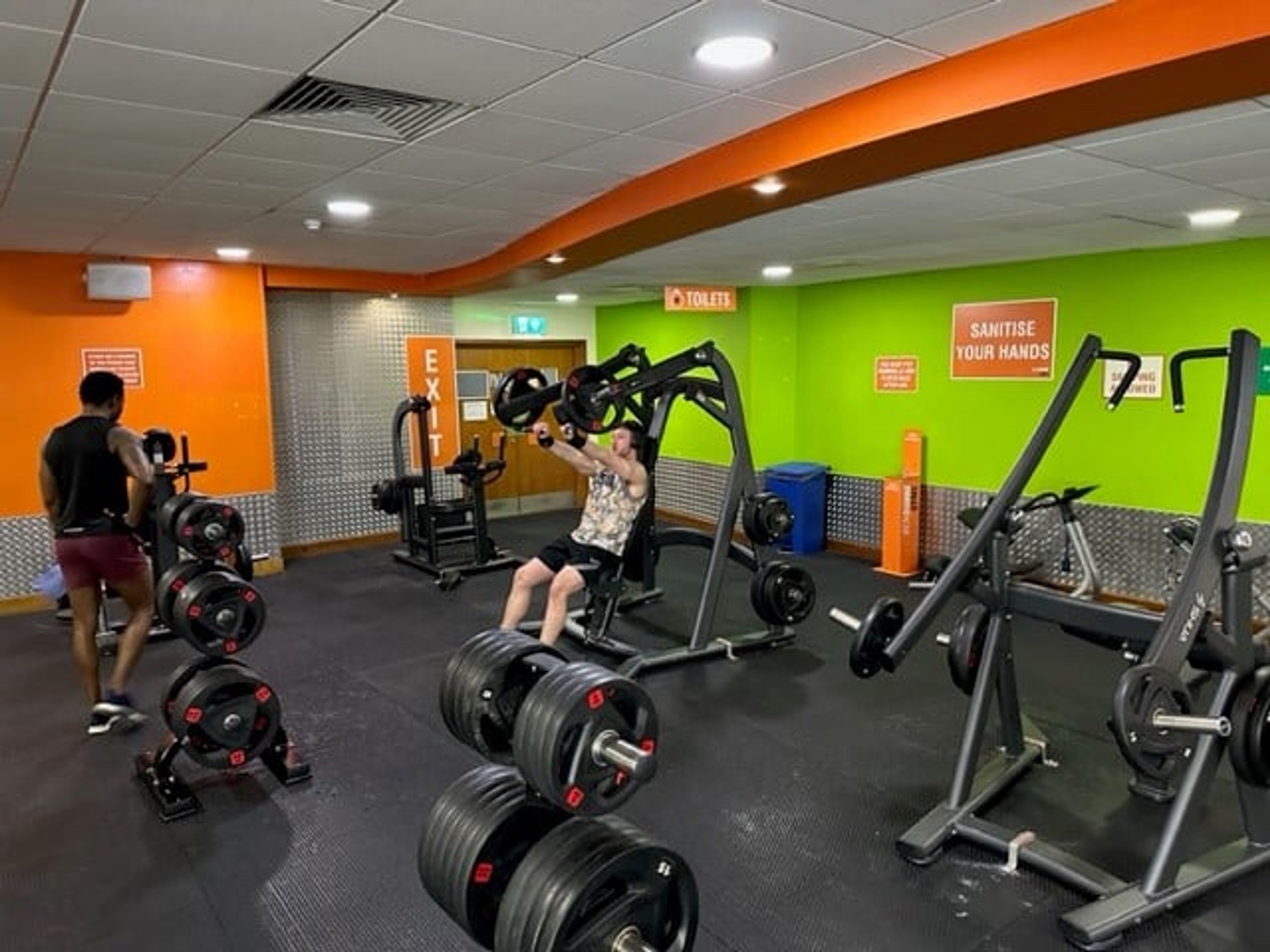 Ben Dunne Gym Blanchardstown