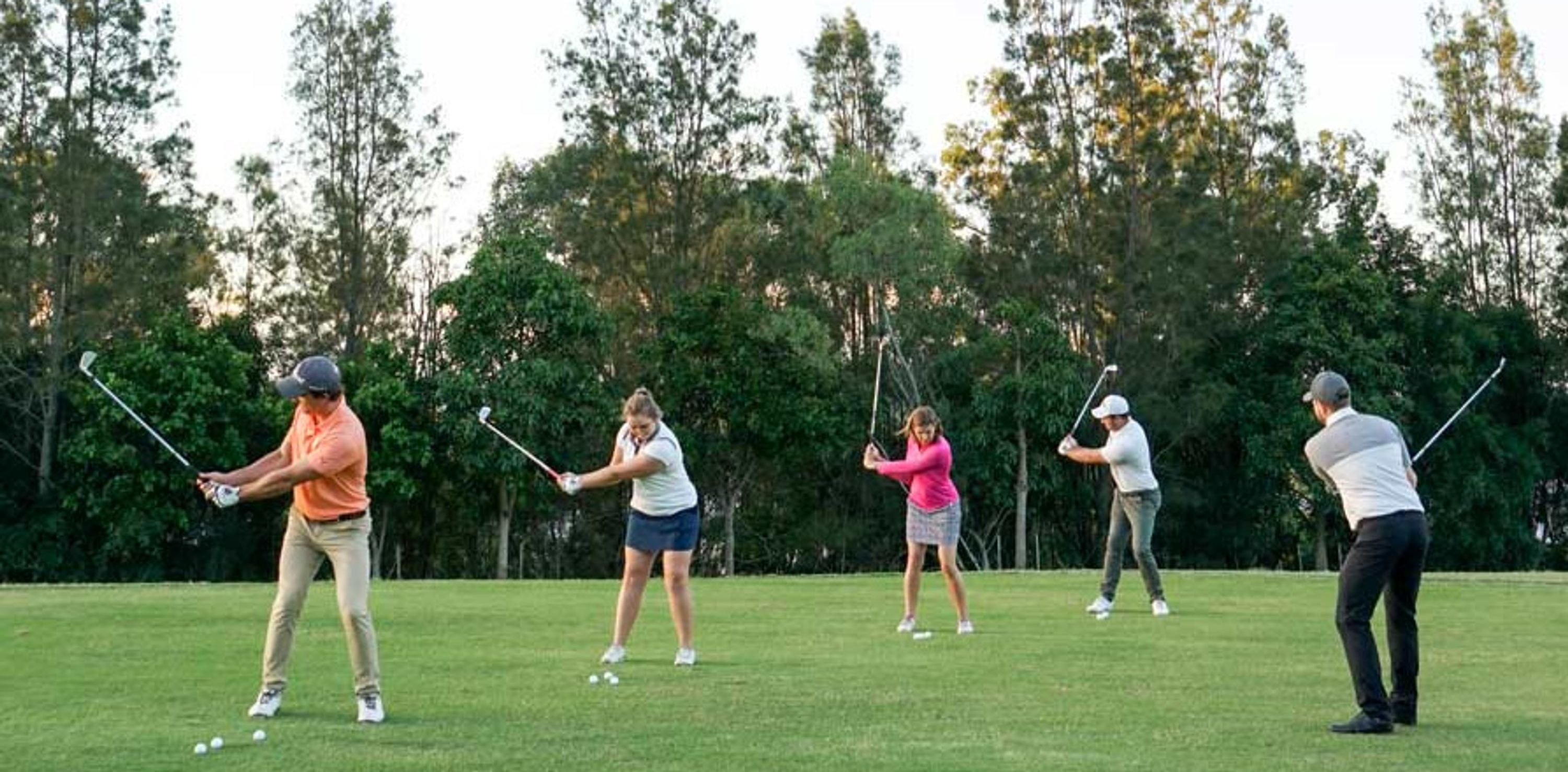 Kingston Golf Academy