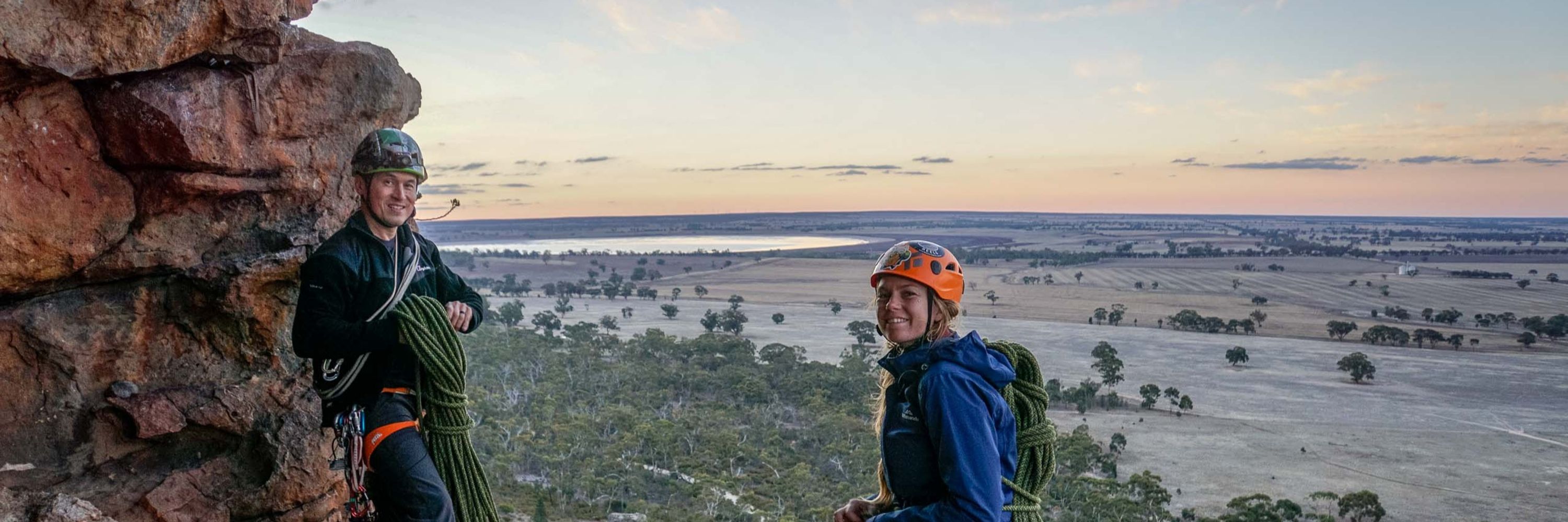 Melbourne Climbing School
