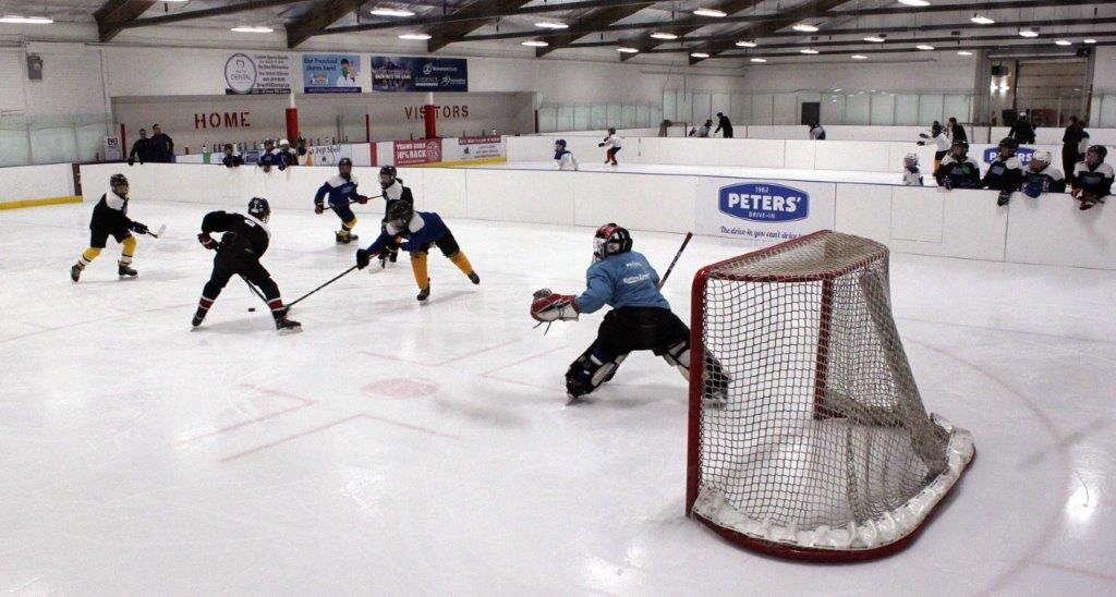 2024 Spring 3 on 3 Skating and Skills Program