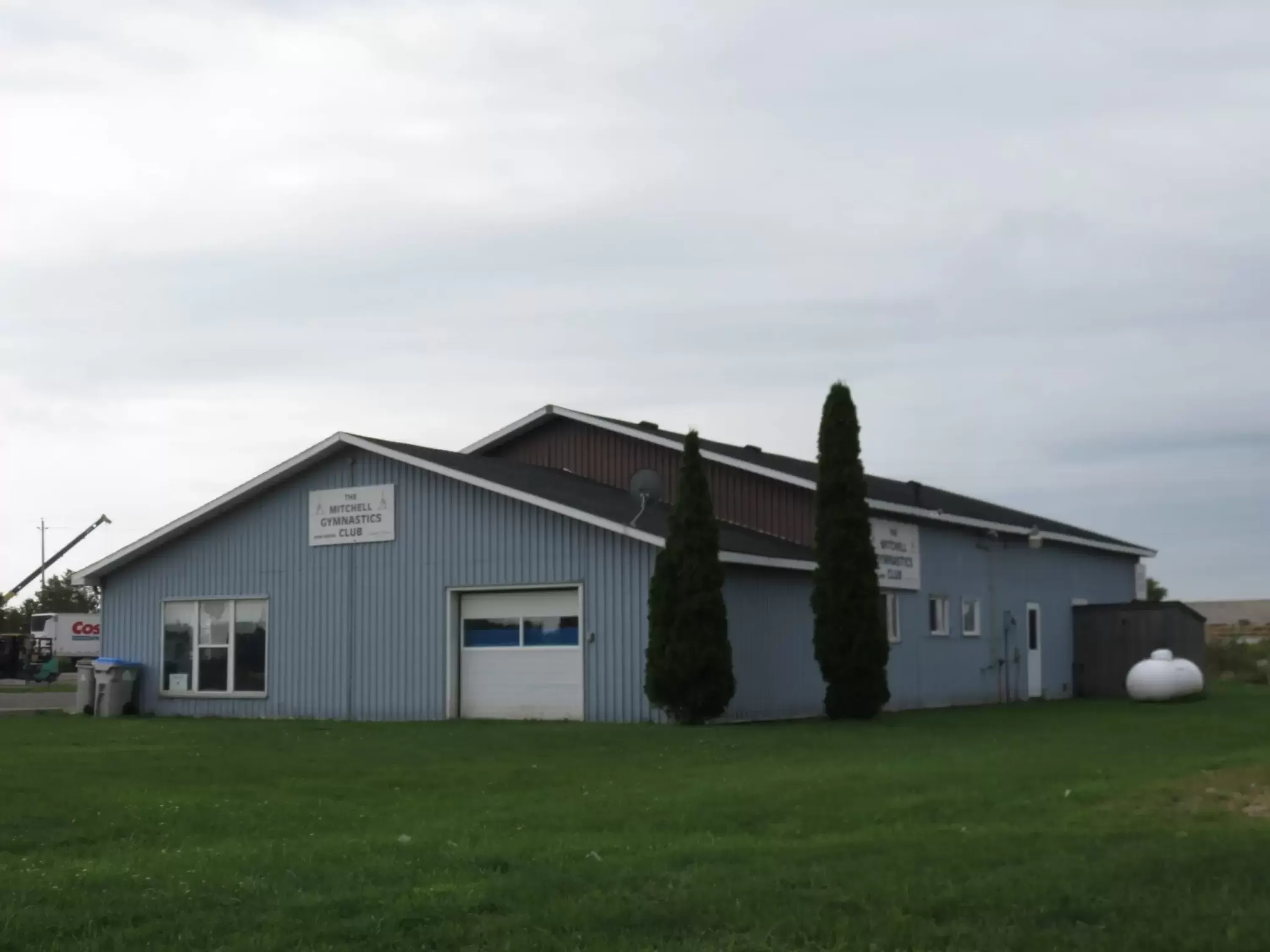 Mitchell Gymnastics Club