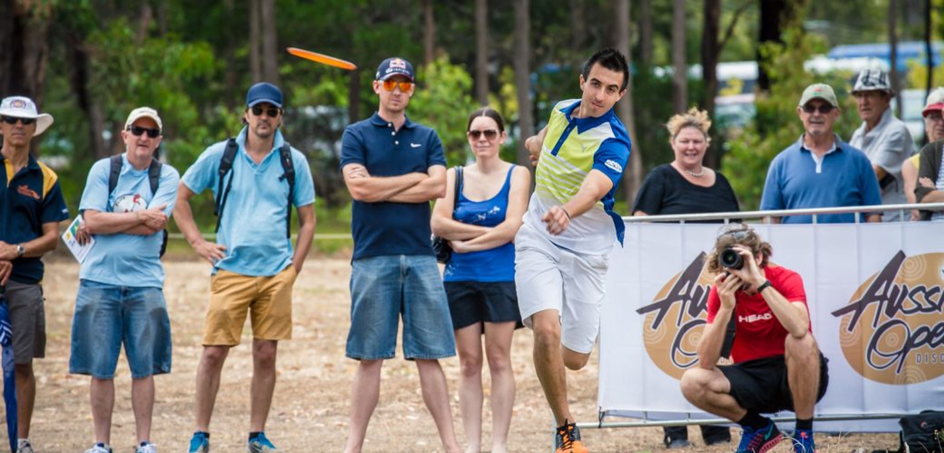 World Team Disc Golf Championships 2024