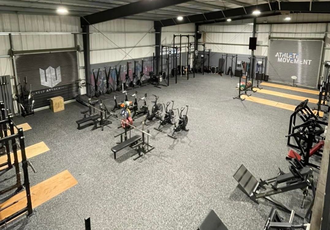 Young Athlete Academy Junior Fitness Classes