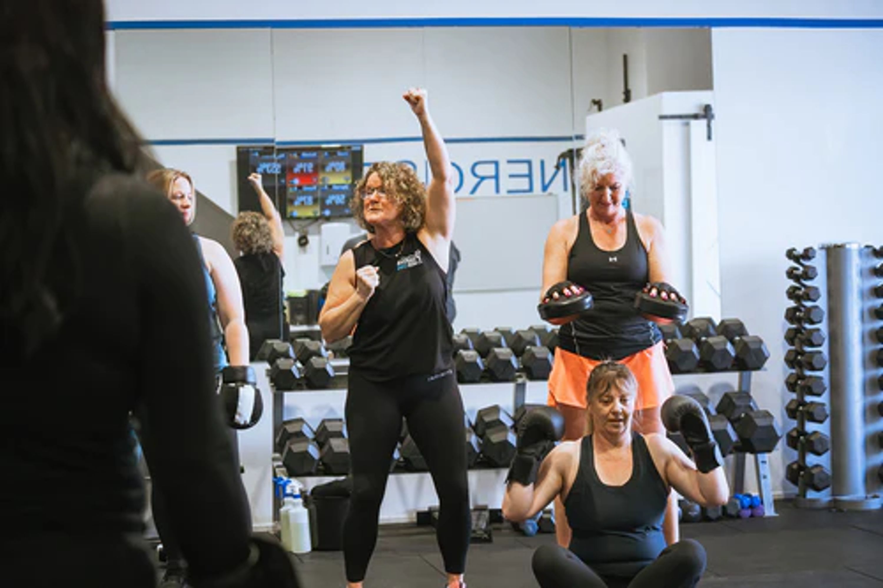Reclaim Your Fitness
