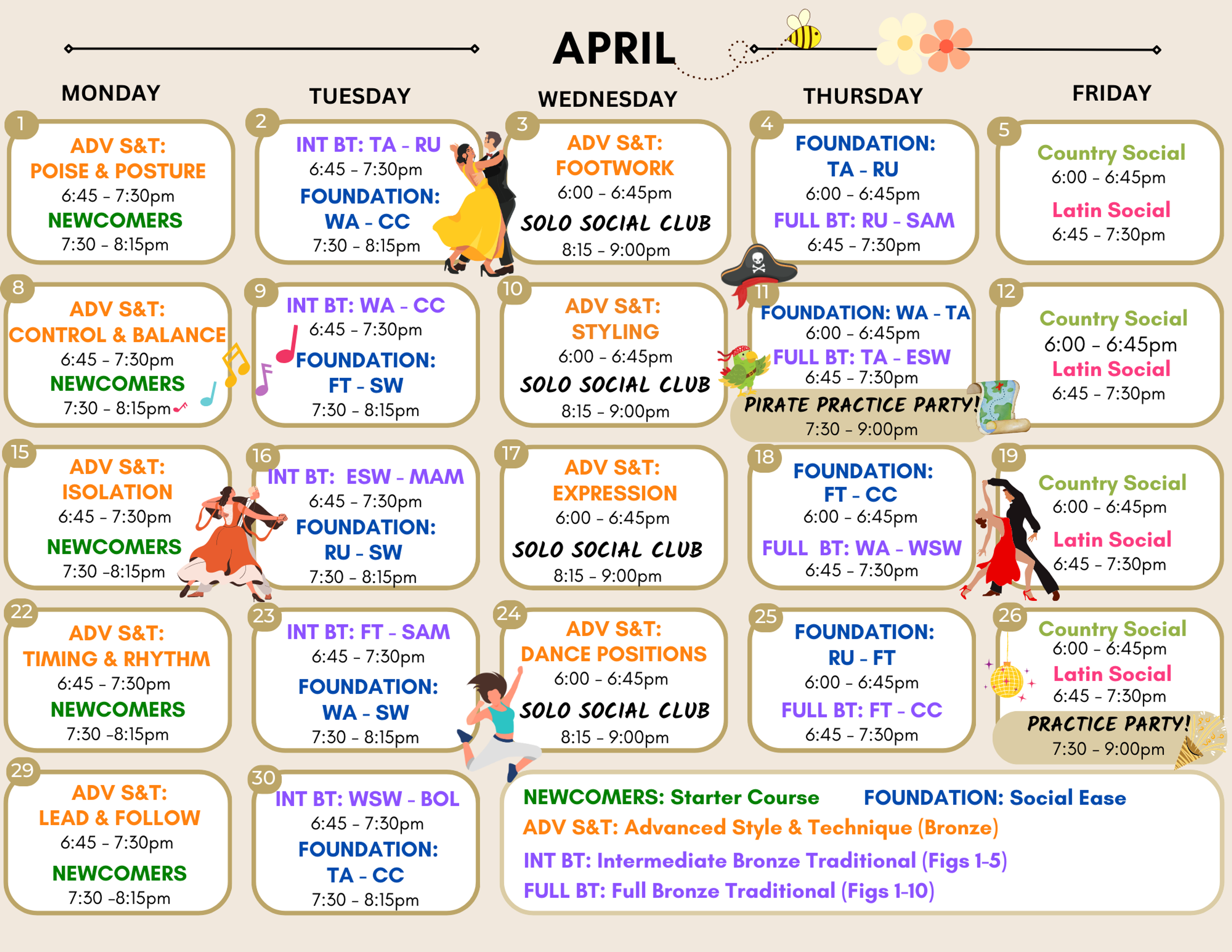 2024 Canadian National Astaire Awards Ball & Dancesport Championship - Pro-Am Smooth & Professional Dance Divisions