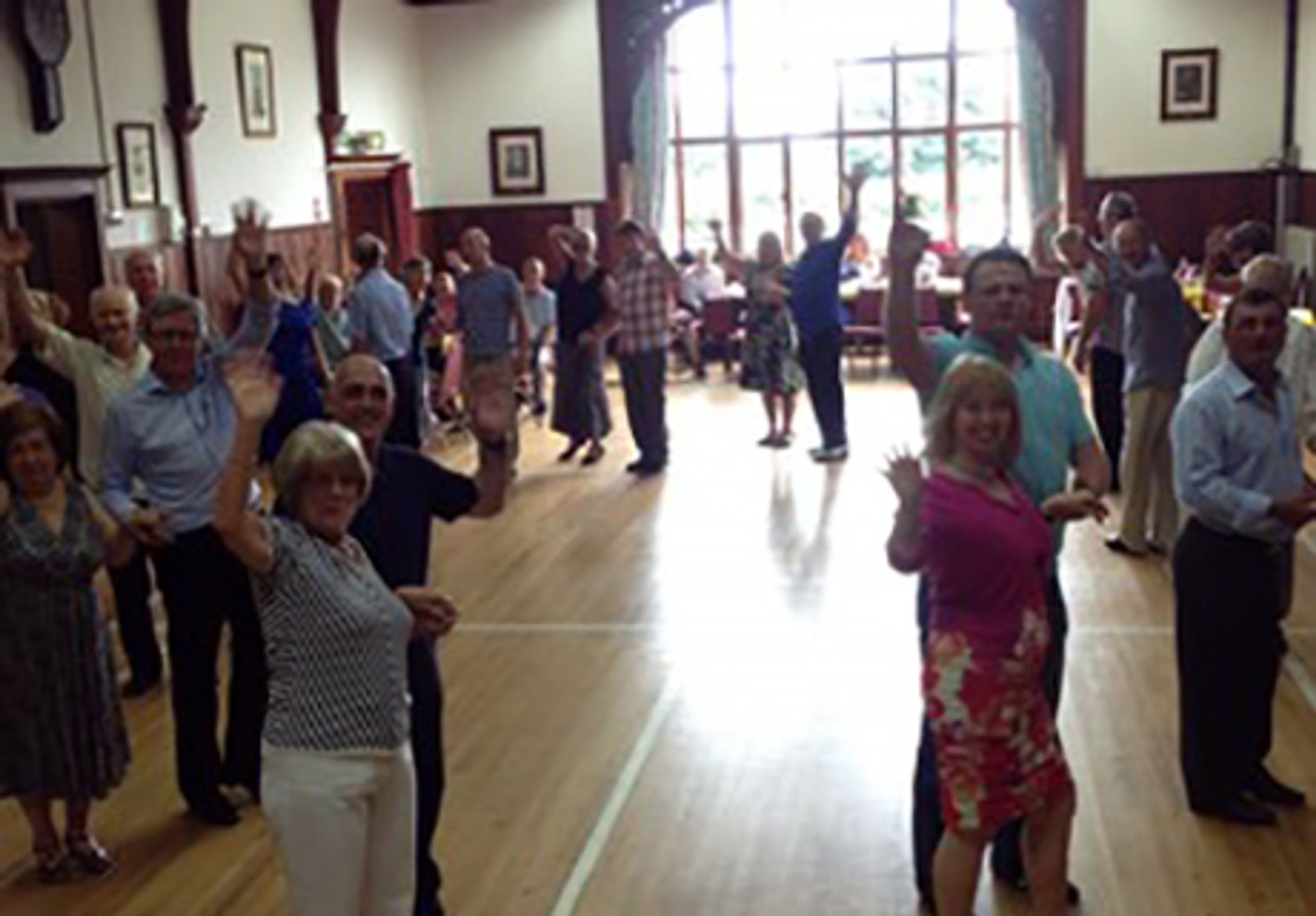 Line Dancing