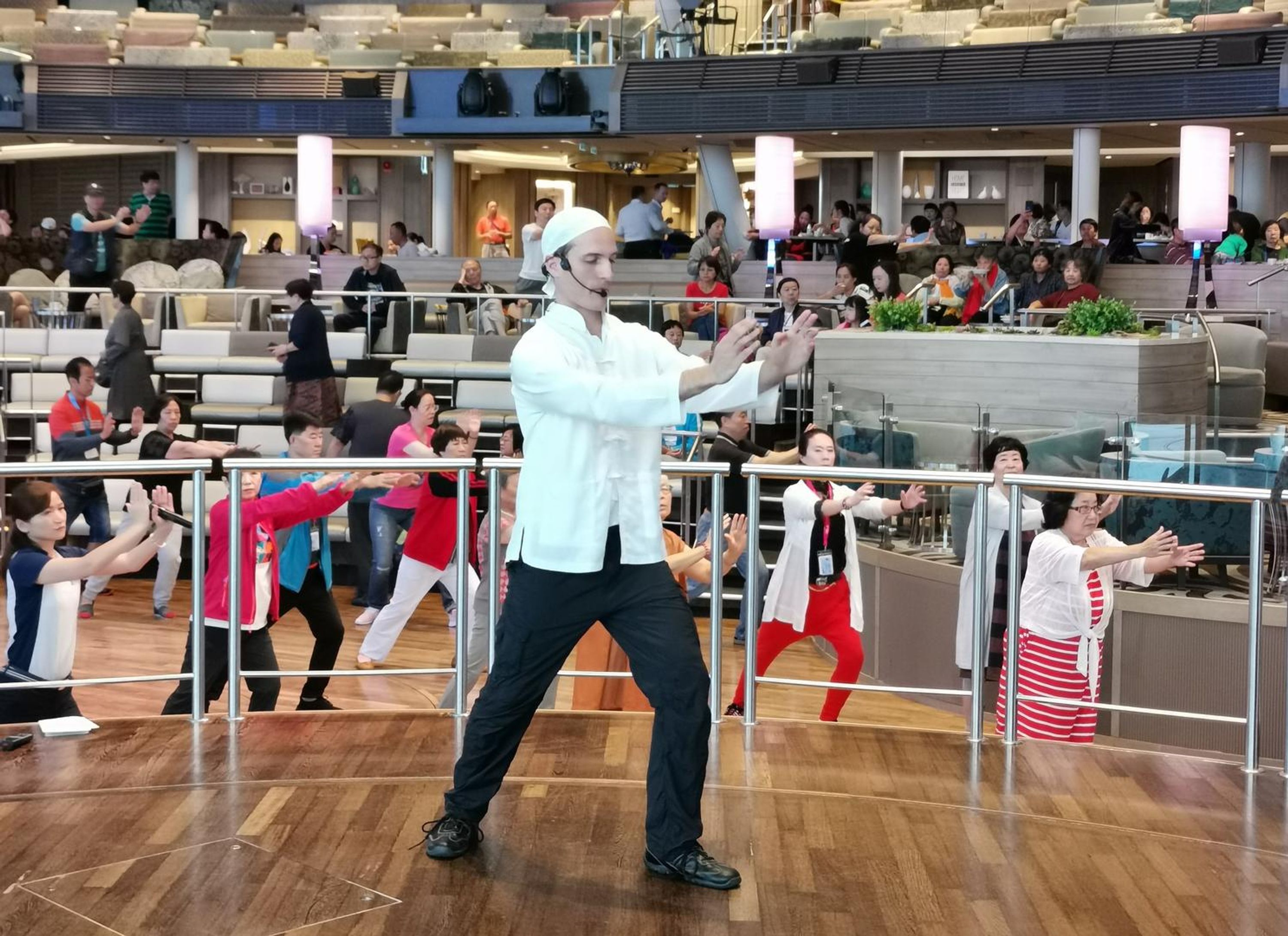 Tan Tai Chi
