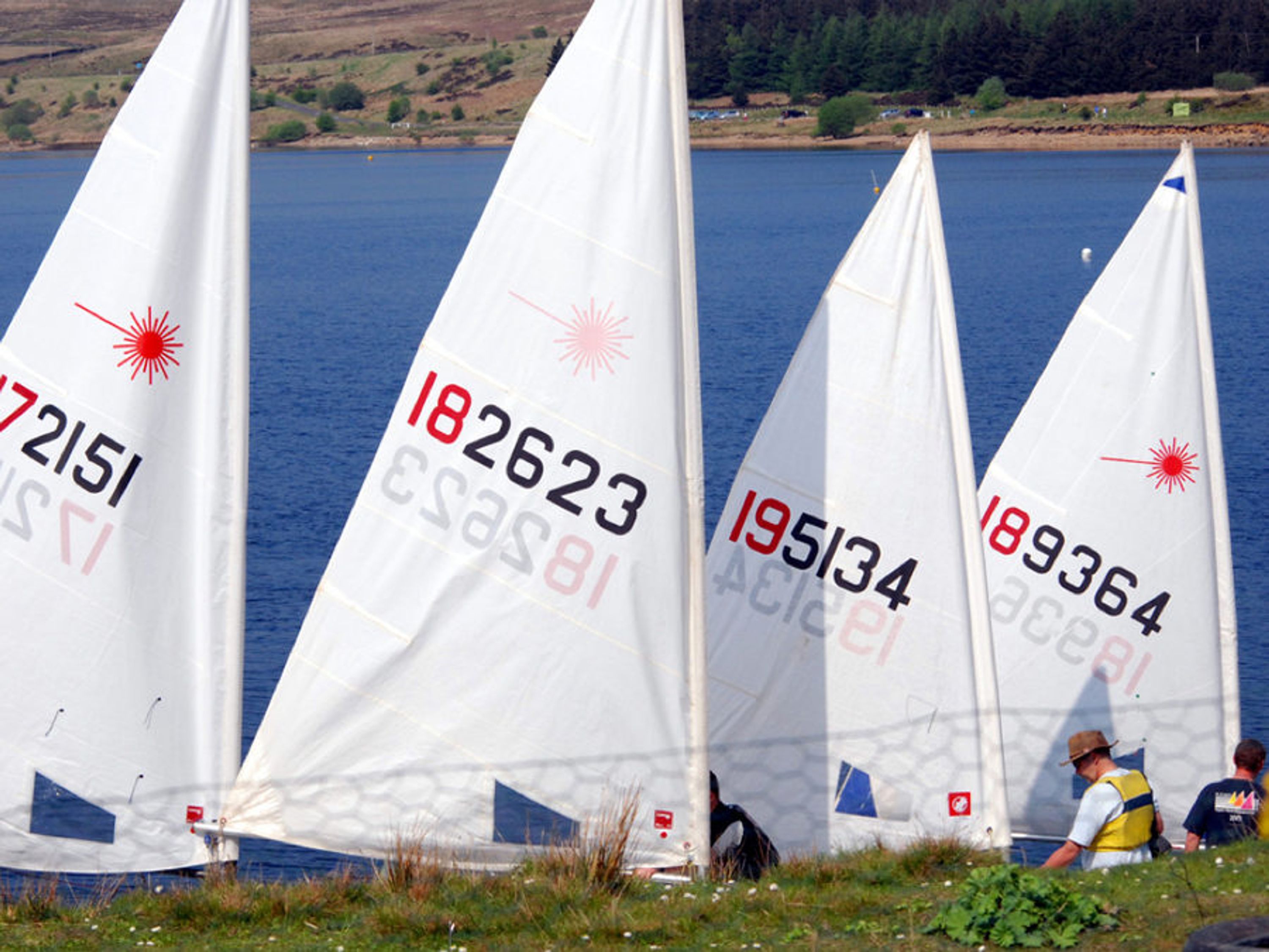 NE & Yorks Youth Traveller Laser/ILCA Open Meeting