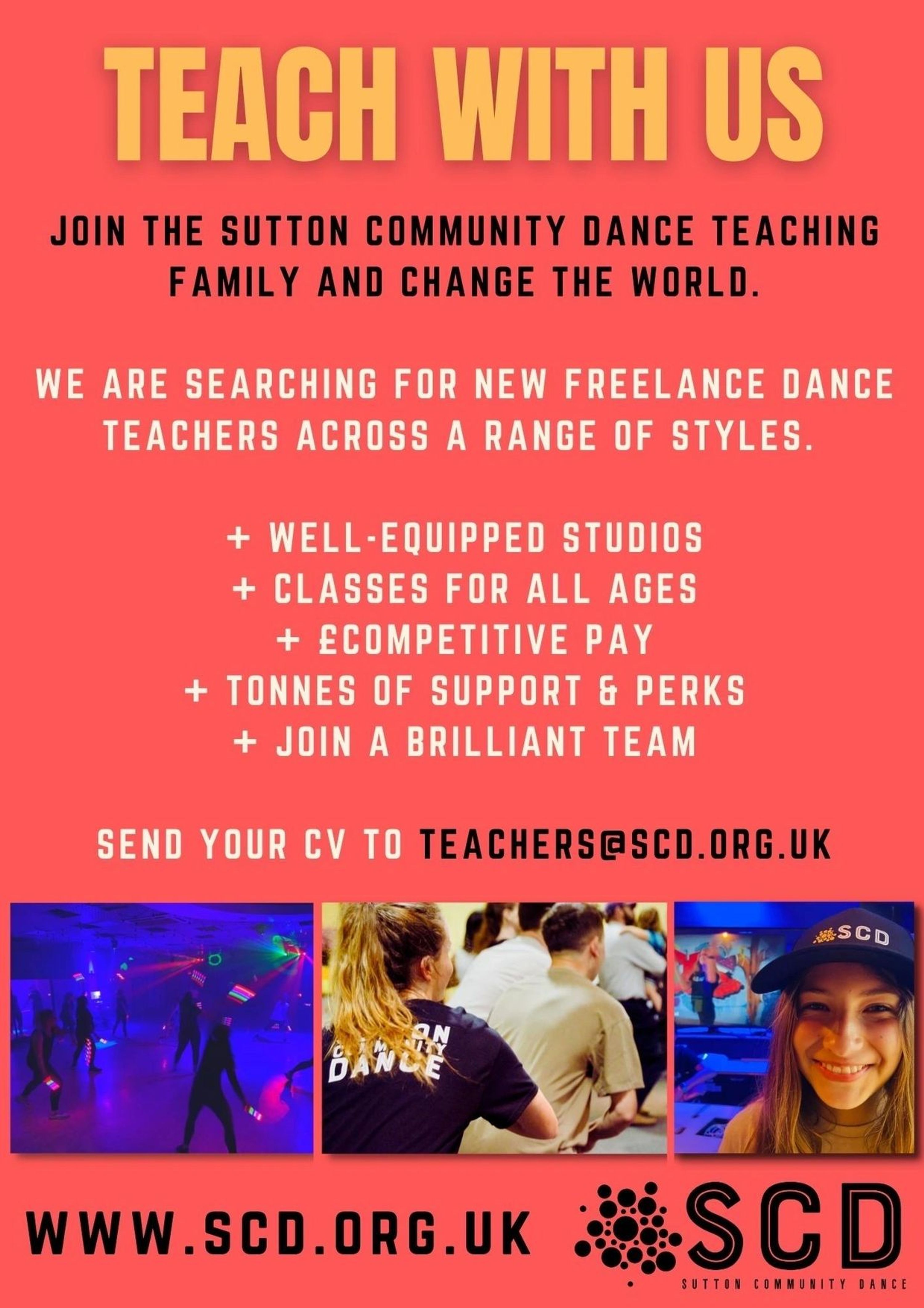 SCD - Sutton Community Dance