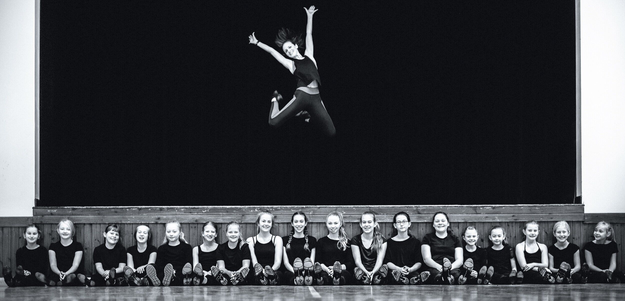 Lucy Robins School of Dance Adult Tap