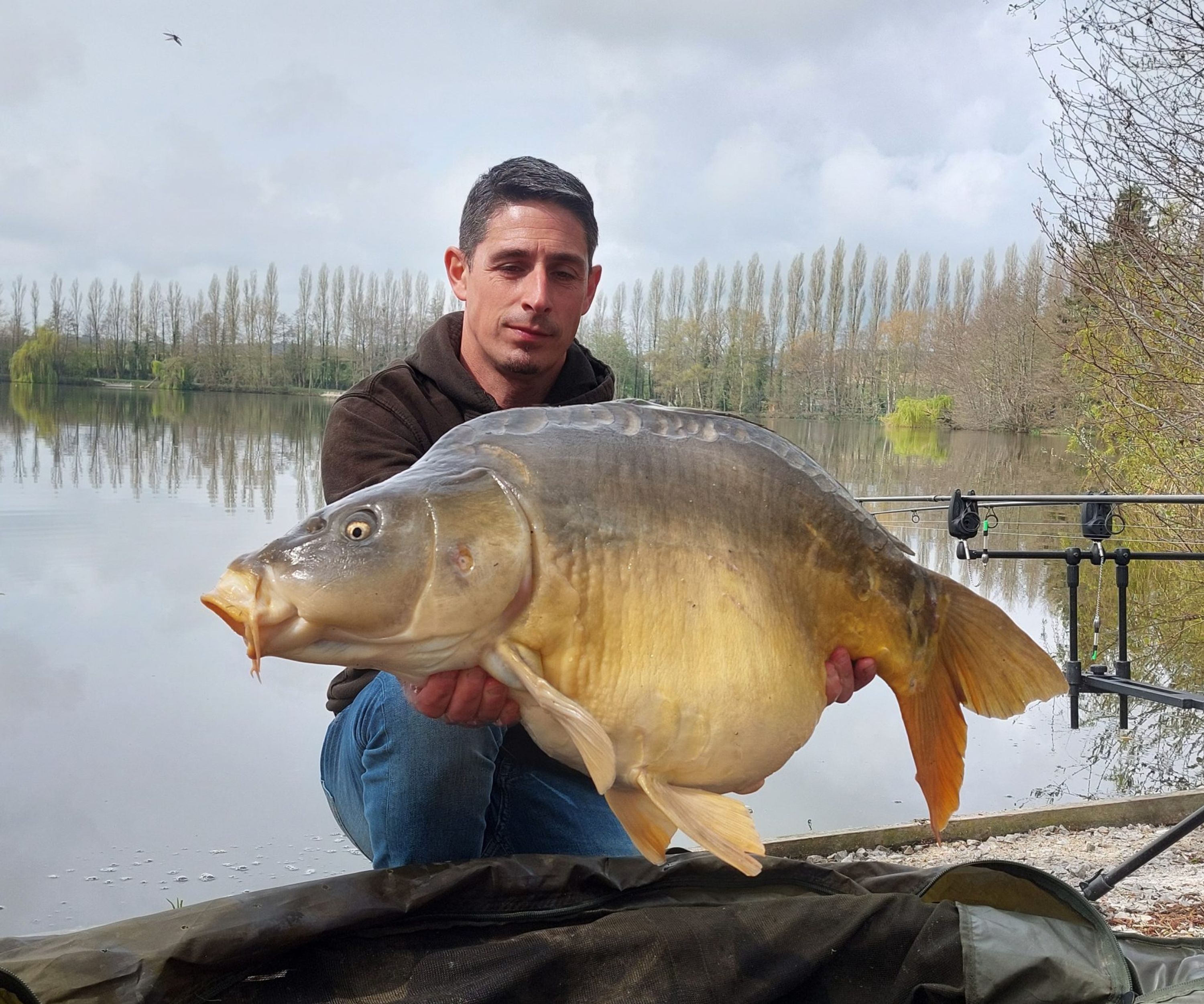 Etang privé de Pesnel