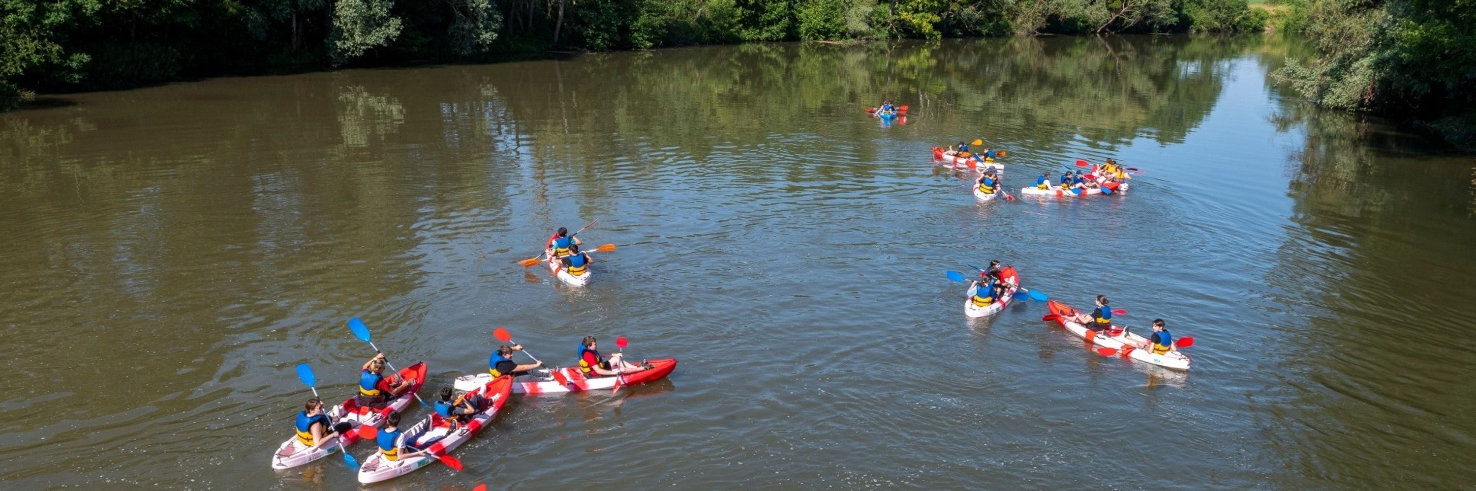Open Kayak