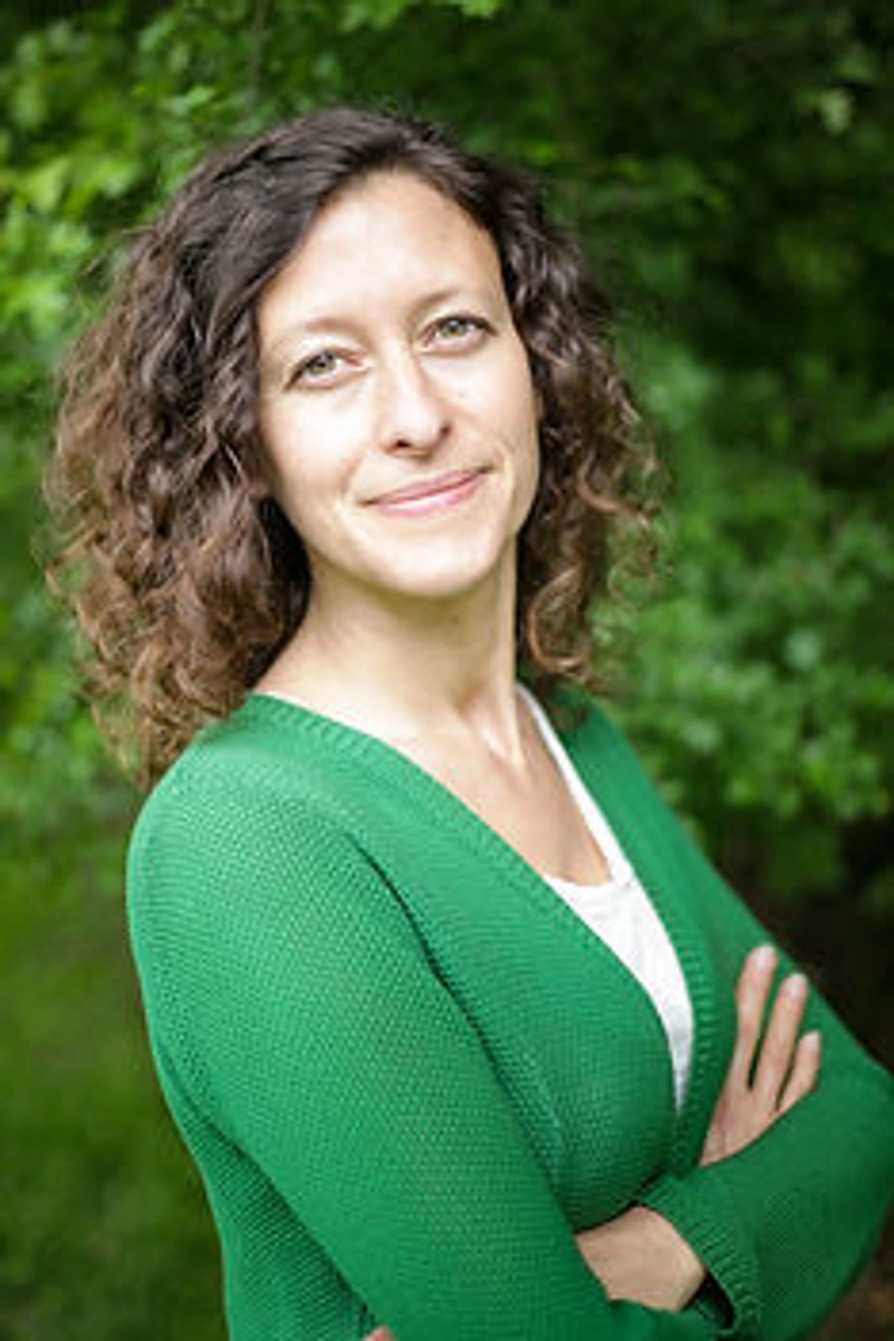 Angélique Caubrière