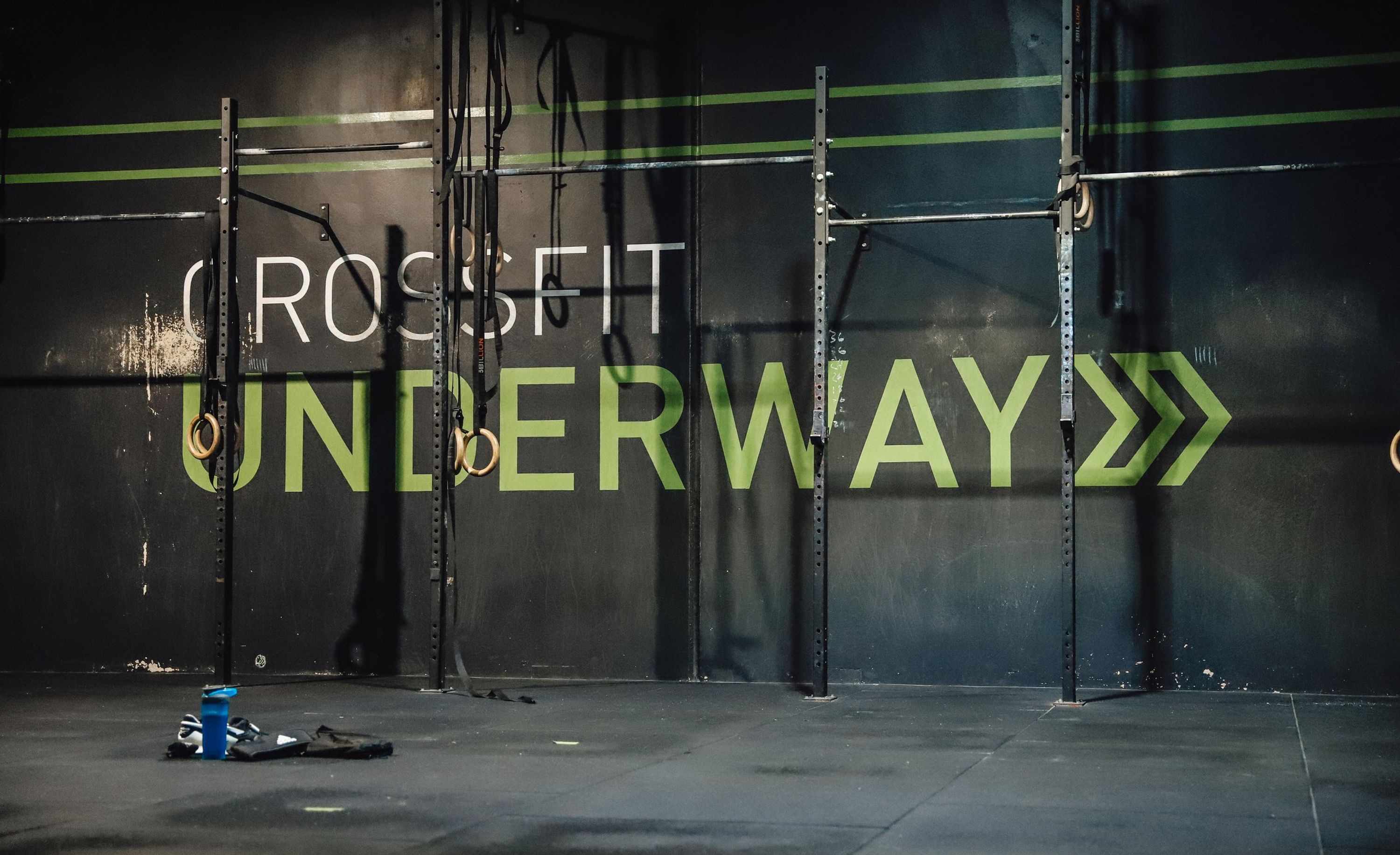 CrossFit Underway