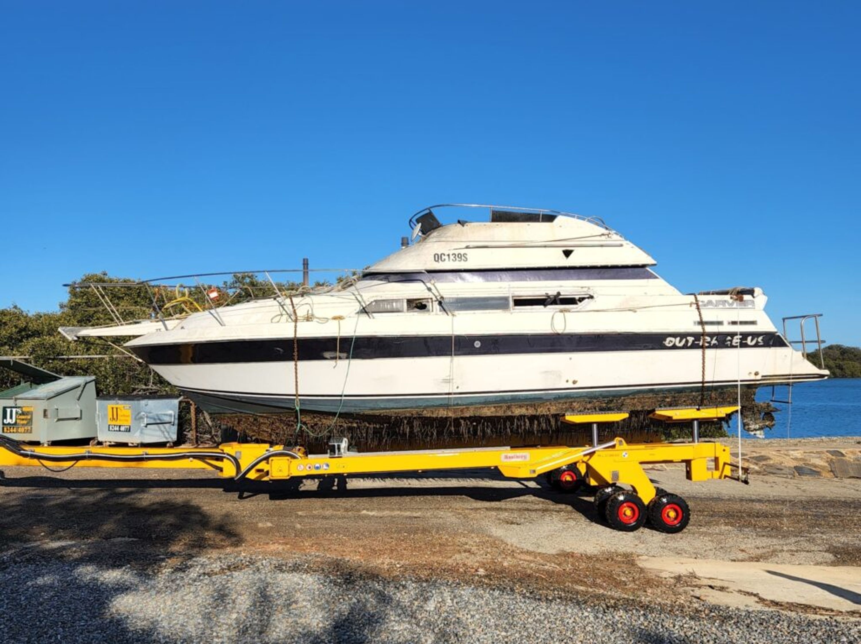 Garden Island Yacht Club