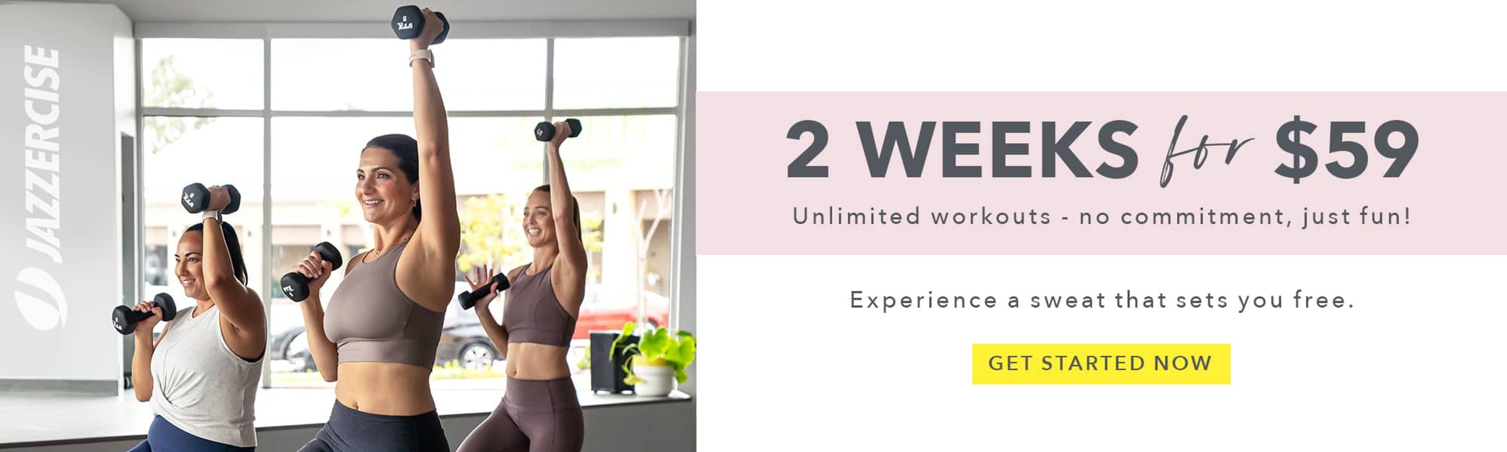 Jazzercise Rayleigh