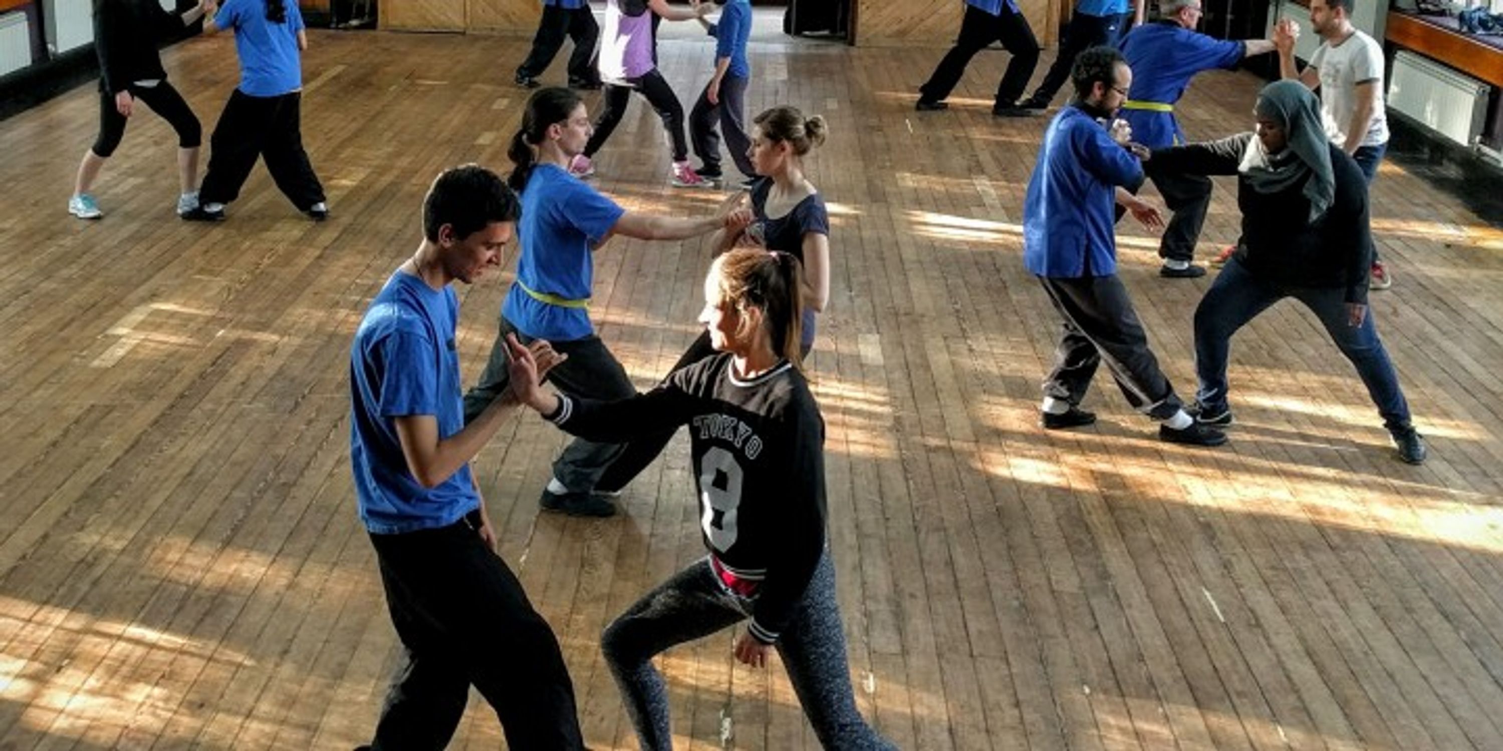 Keighley Lishi Tai Chi